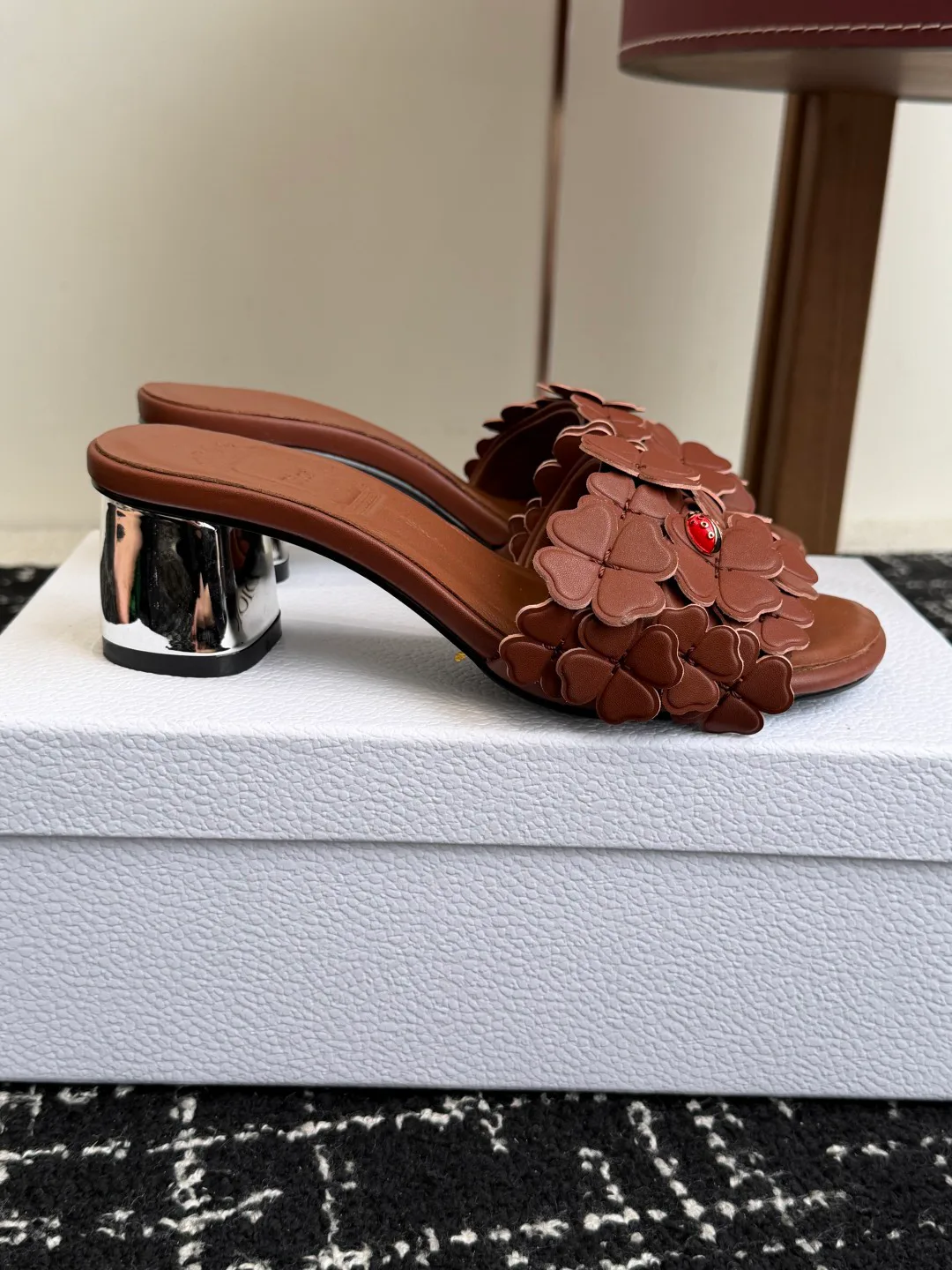 Шлепанцы Женские Christian Dior 13570920