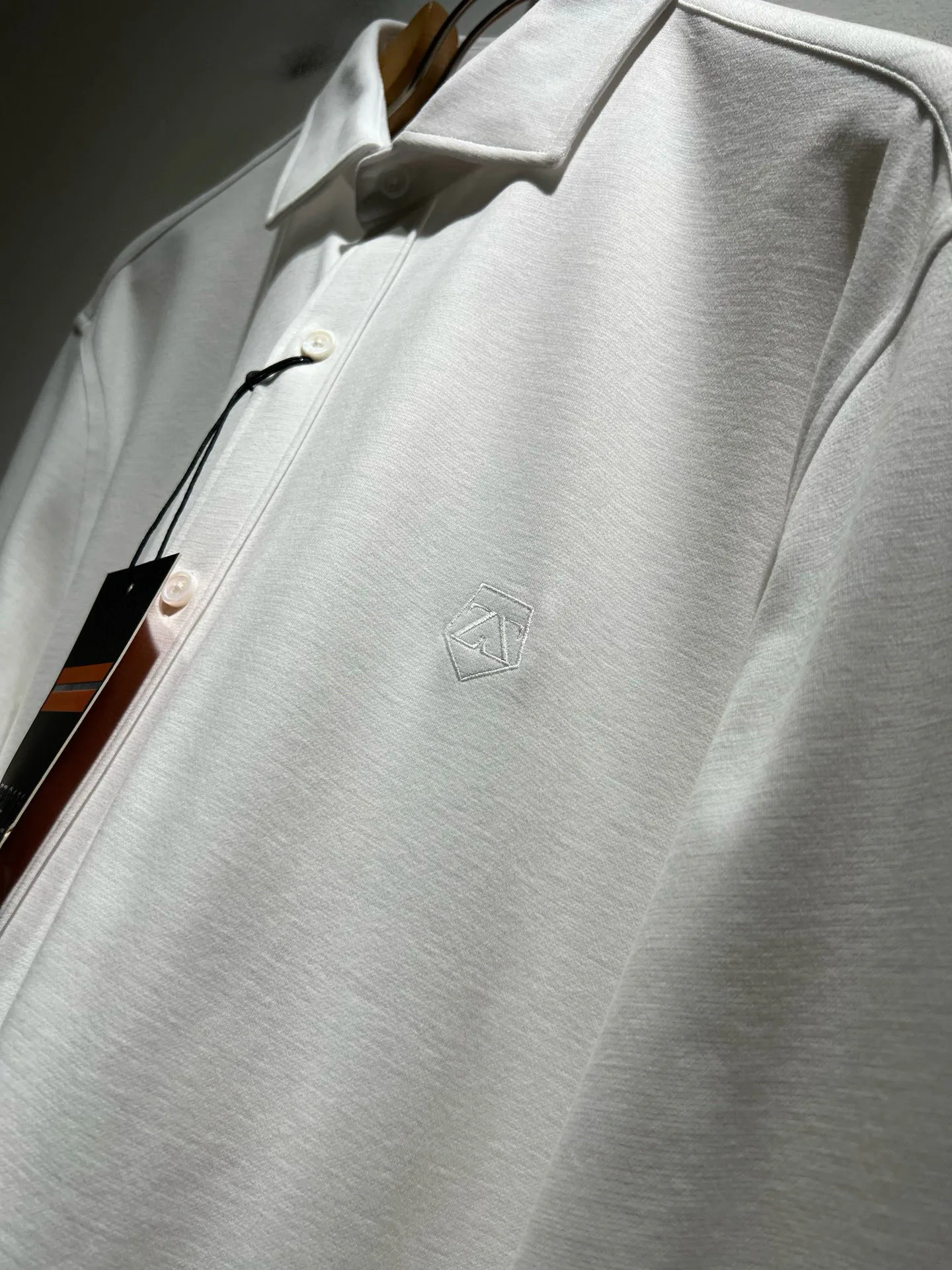 Рубашки Мужские Zegna 798793