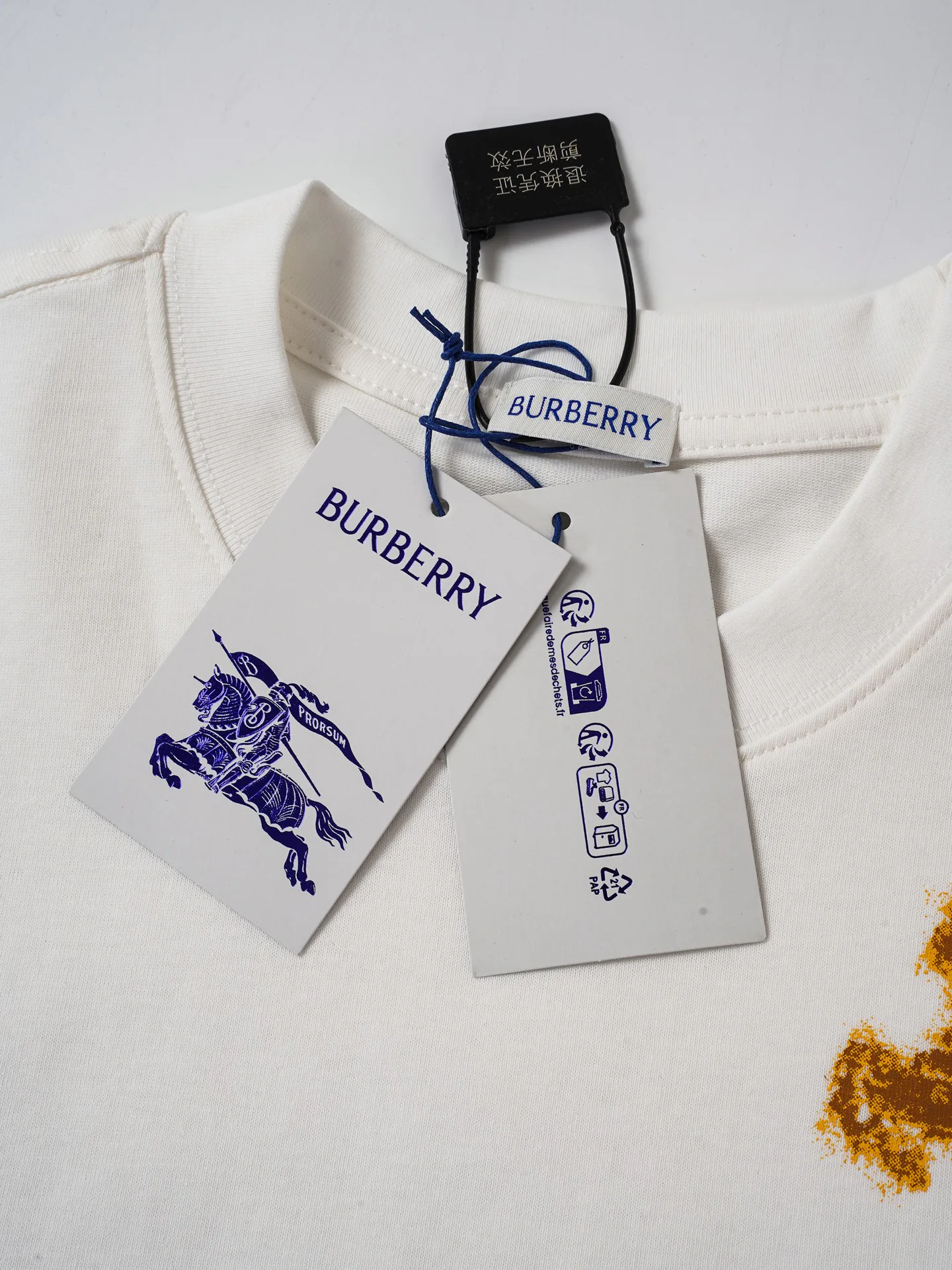 Футболки Женские Burberry 18000455