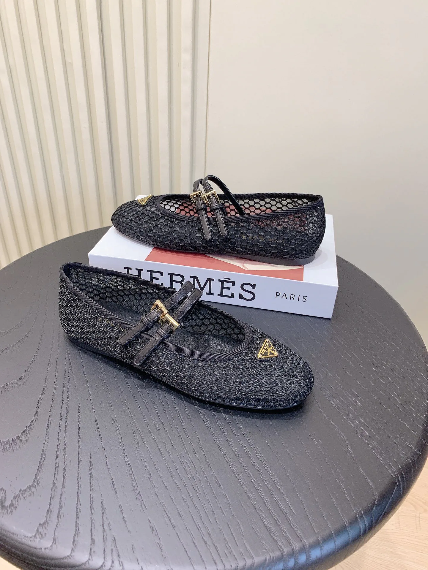 Балетки Женские Prada 3396792