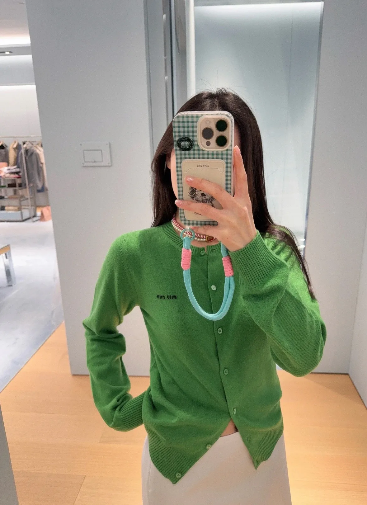 Джемперы Женские Miu Miu 789567