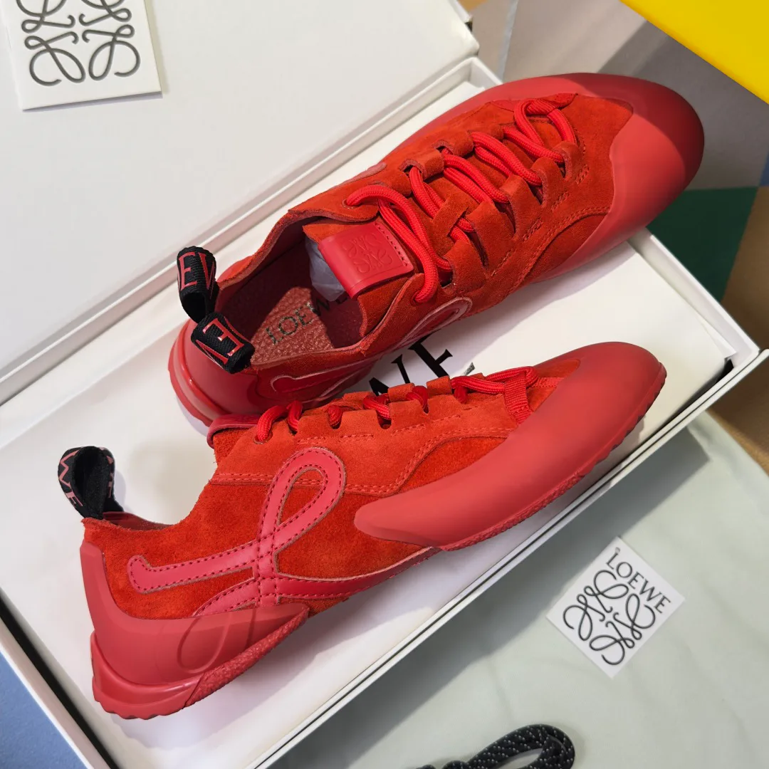 Кроссовки Женские Loewe 12641196