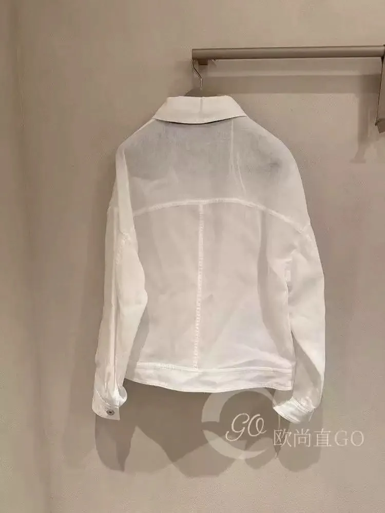 Куртки И Пуховики Женские Brunello Cucinelli 9598278