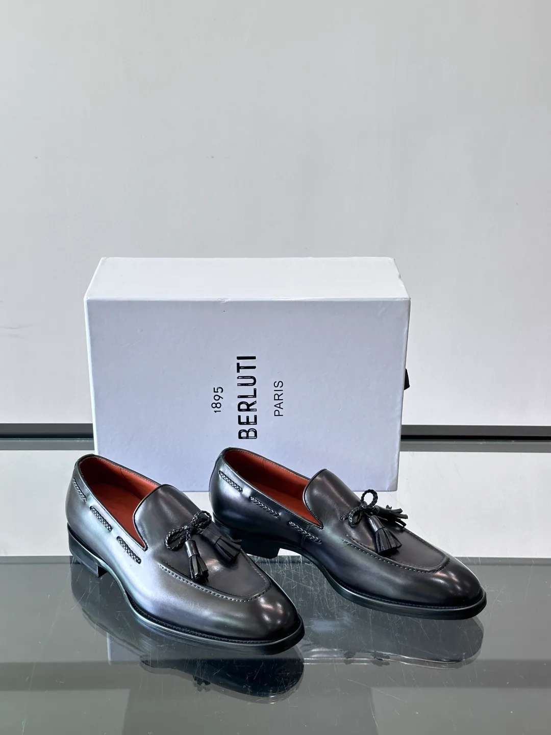 Лоферы И Туфли Мужские Berluti 17466924