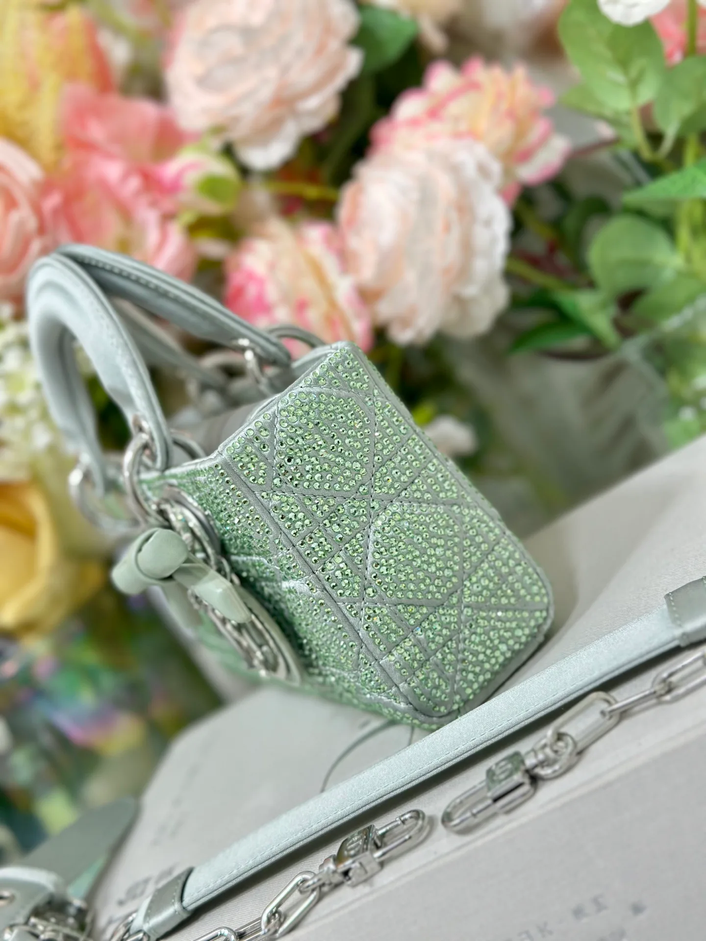 Классические Сумки Женские Christian Dior 18187749