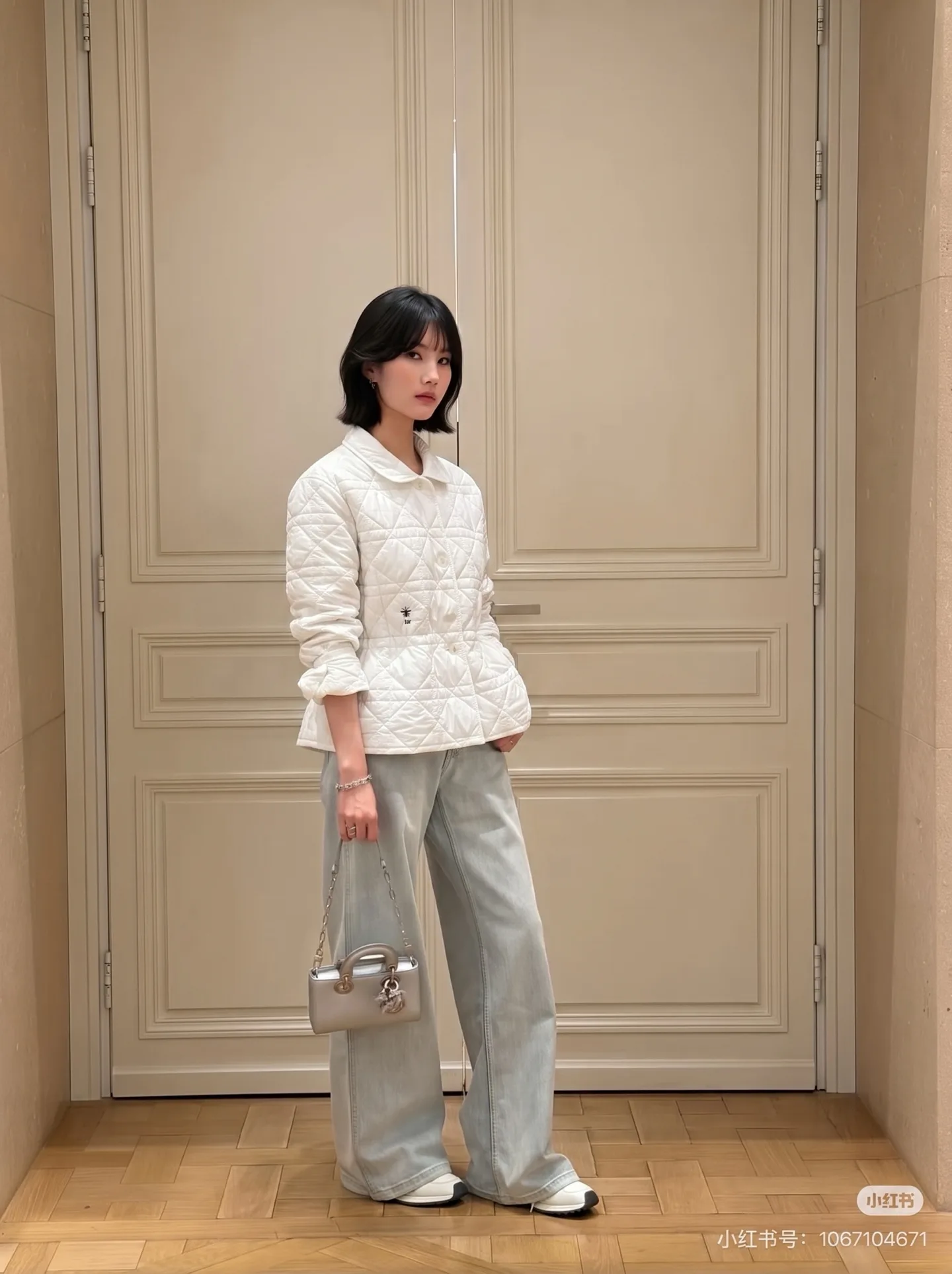 Куртки И Пуховики Женские Christian Dior 18501877