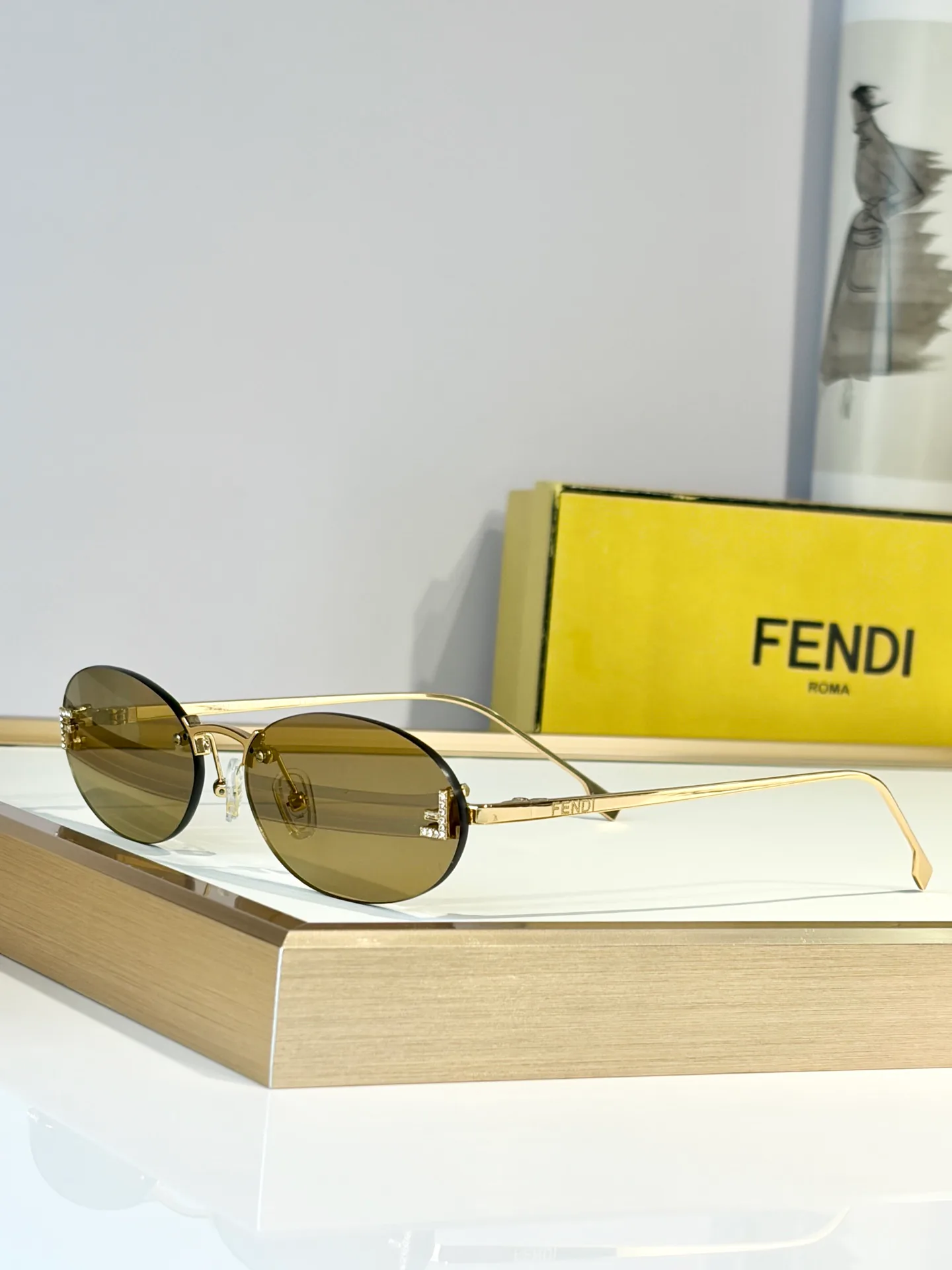 Очки Fendi 17291131