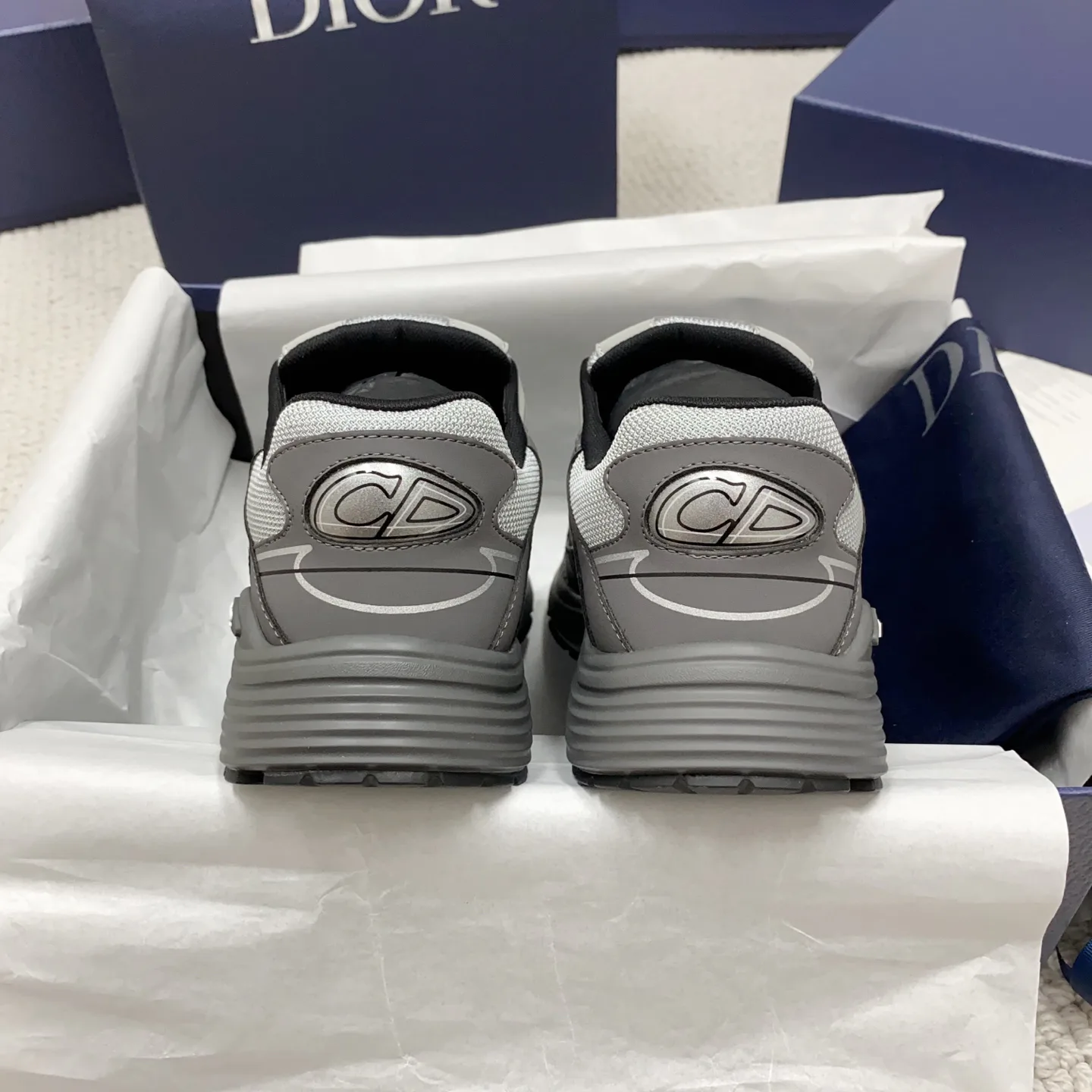 Кроссовки Мужские Christian Dior 198321