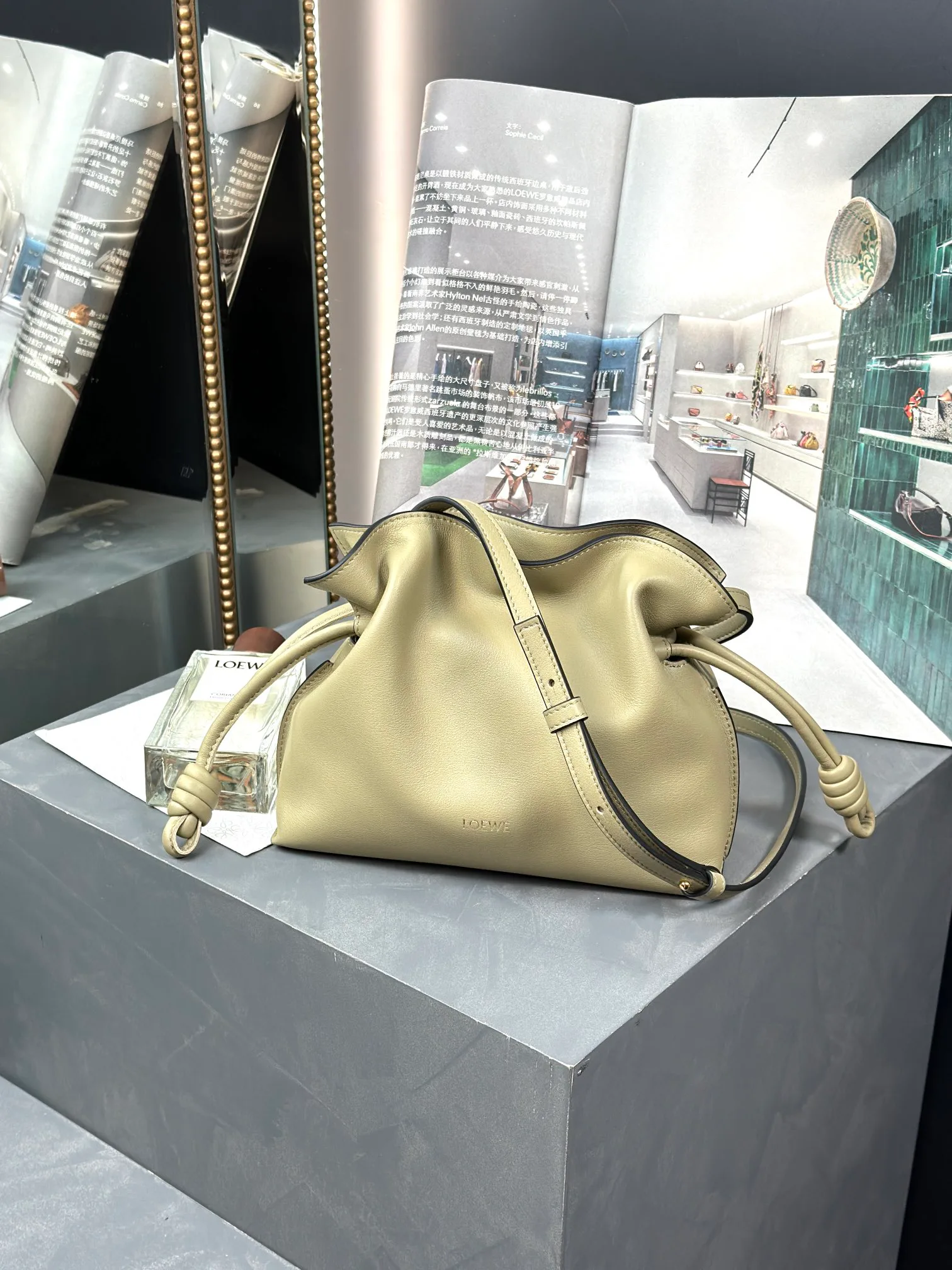 Сумки На Ремне Женские Loewe 35342