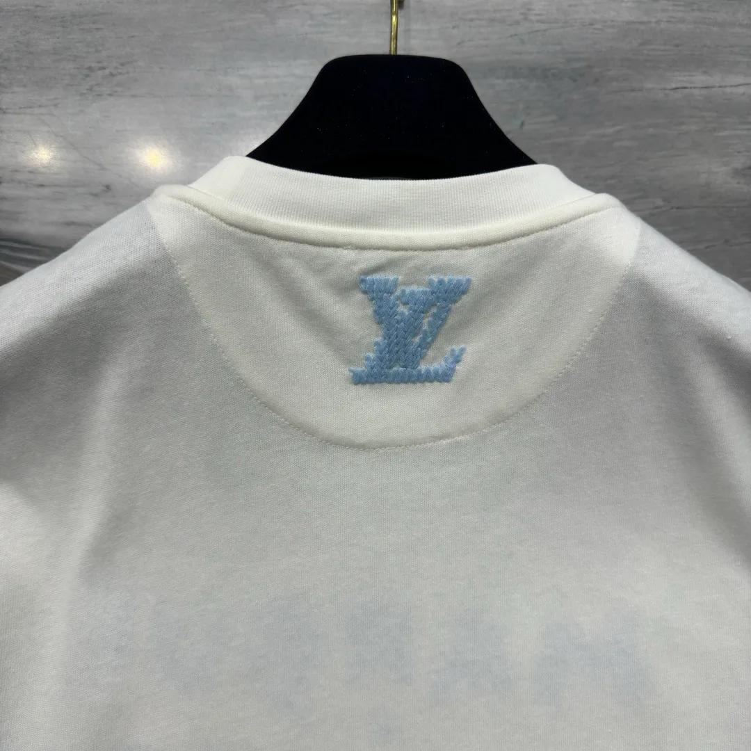 Футболки Мужские Louis Vuitton 5720760