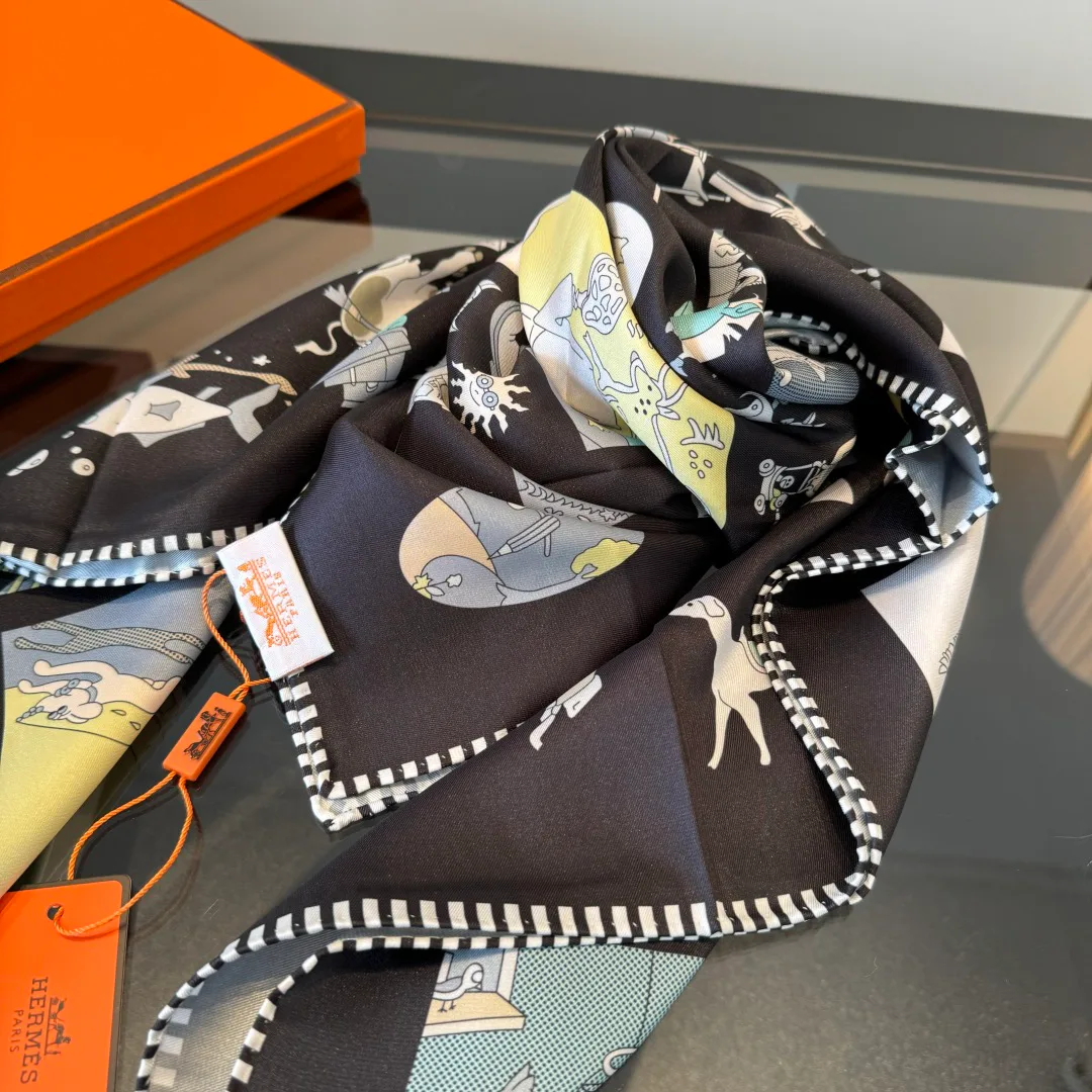 Платки Hermes 1780972