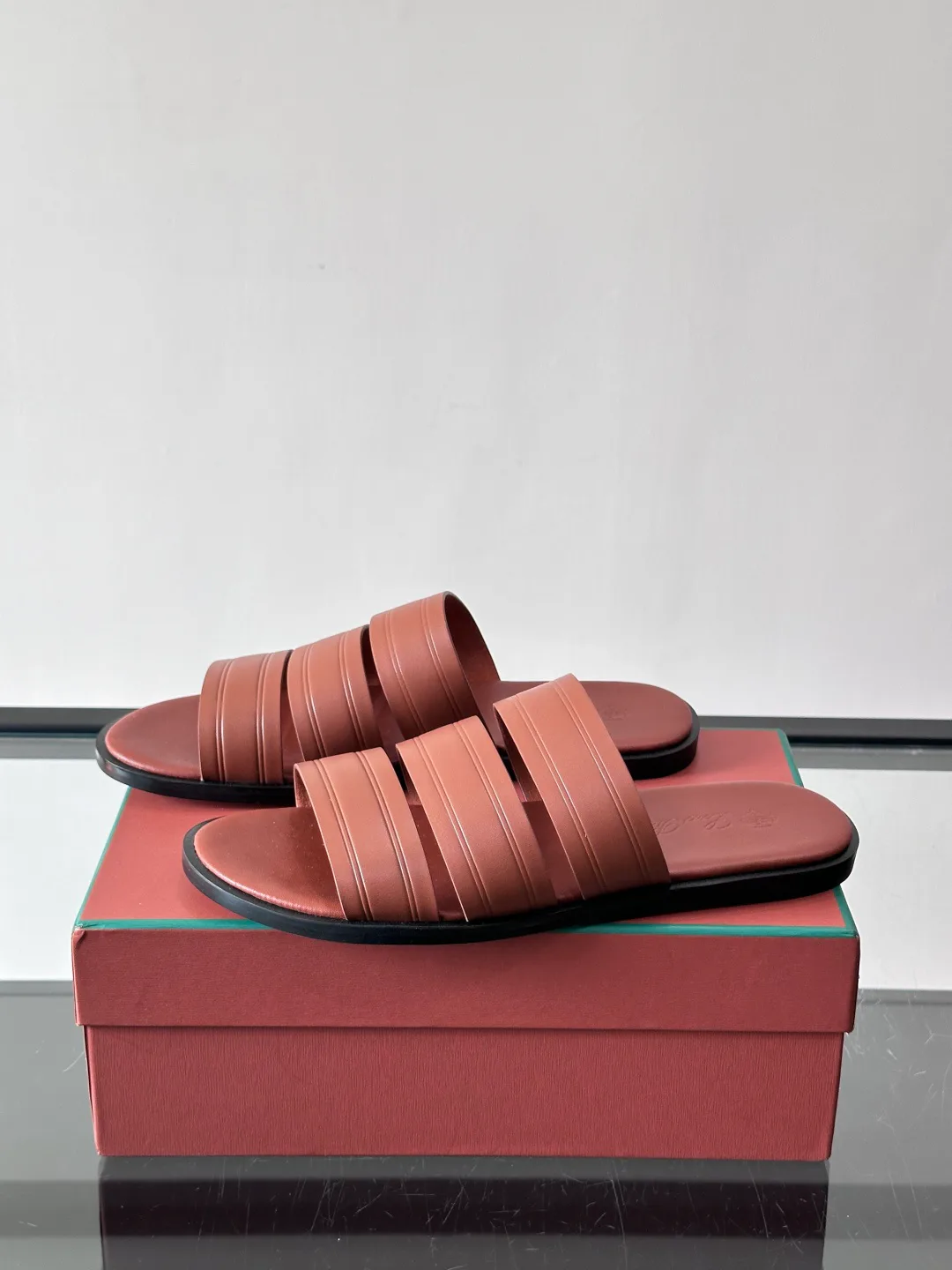 Сандалии Мужские Loro Piana 11688811