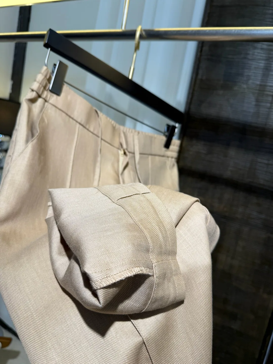 Брюки Мужские Zegna 11558564