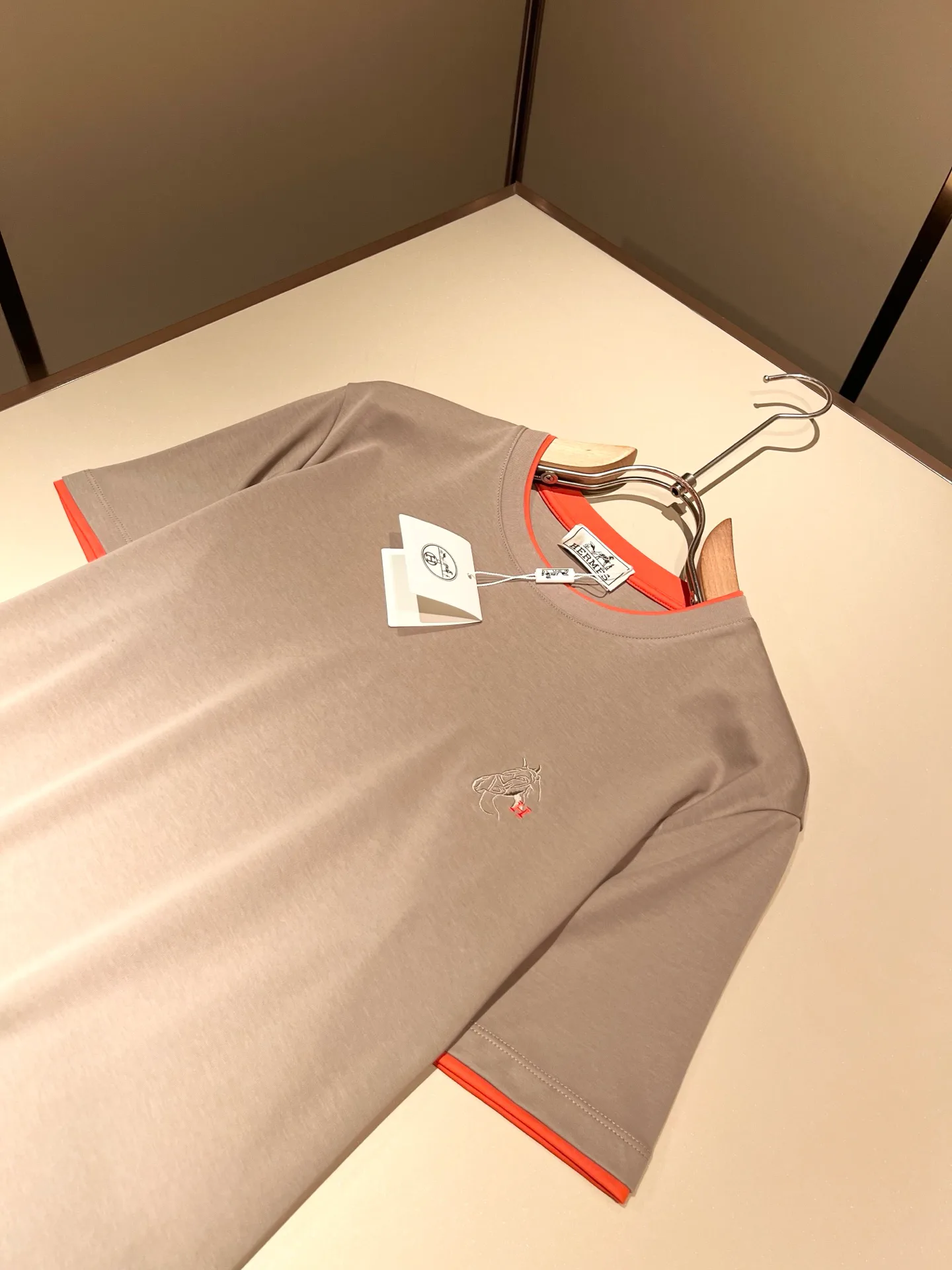 Футболки Мужские Hermes 10242276