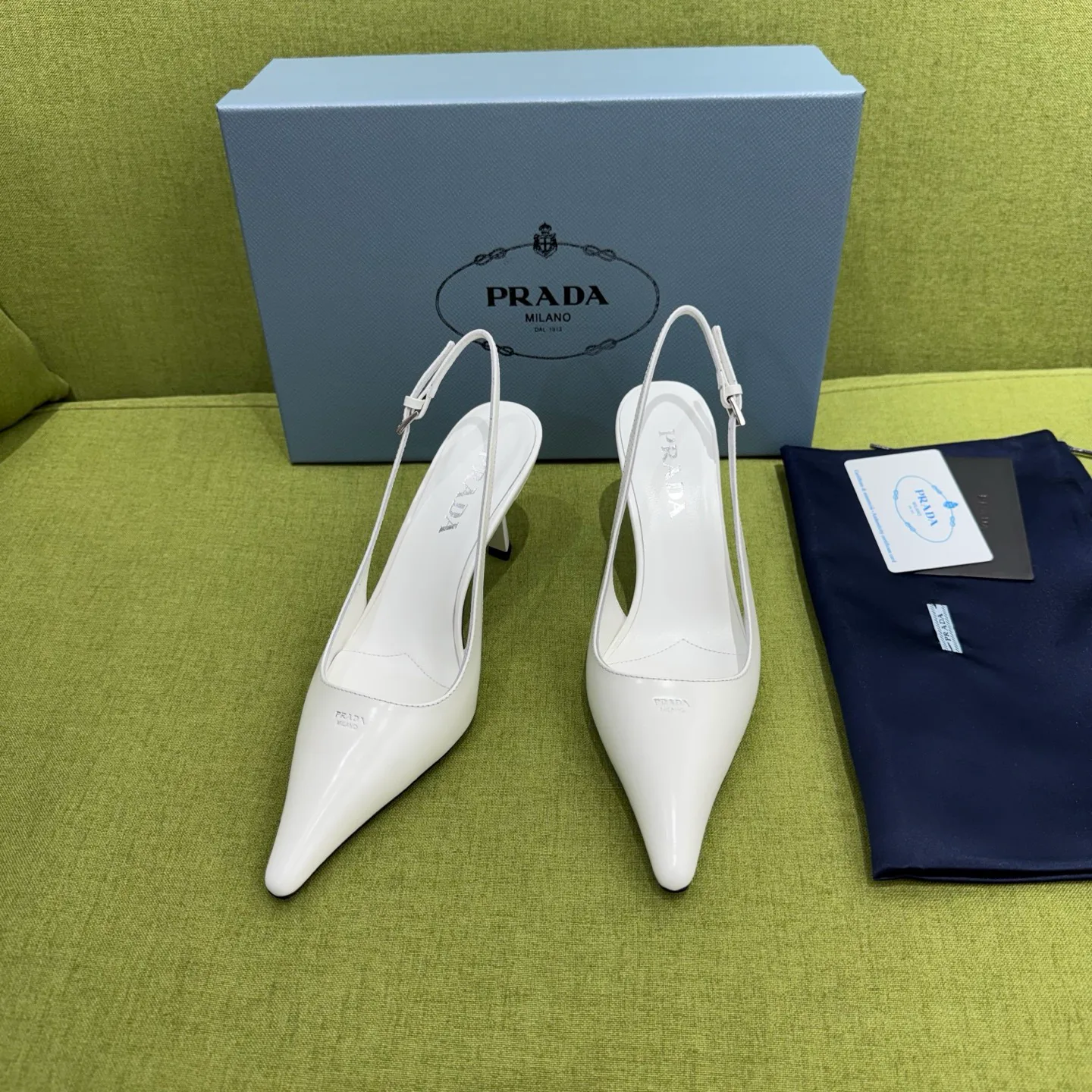 Босоножки Женские Prada 18708998