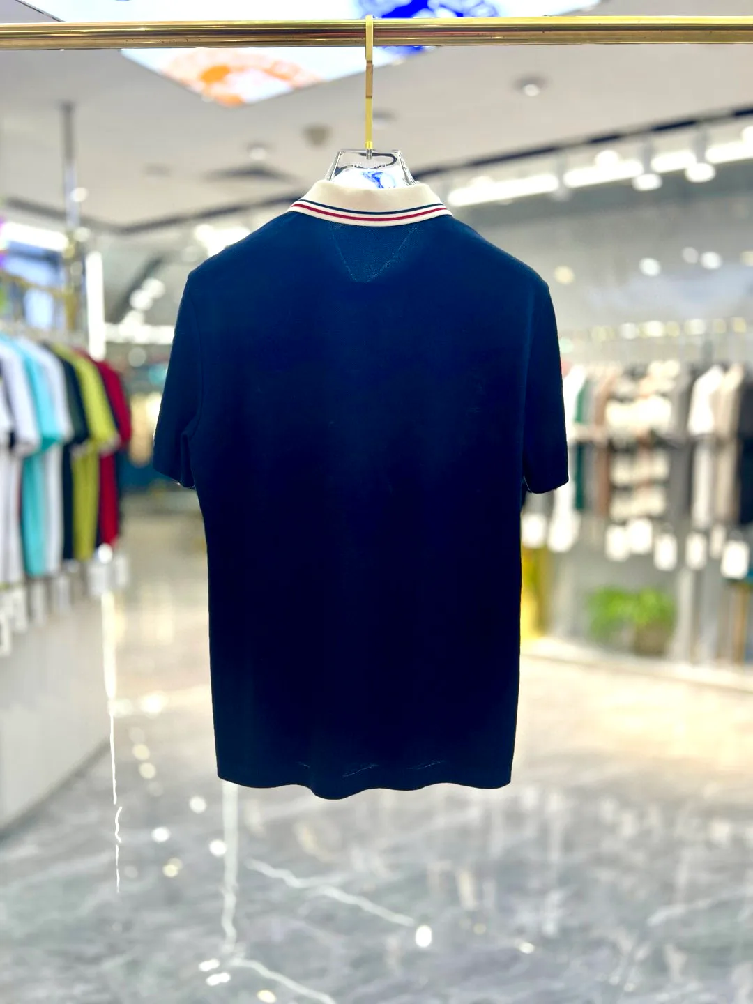 Футболки Мужские Montblanc 24122