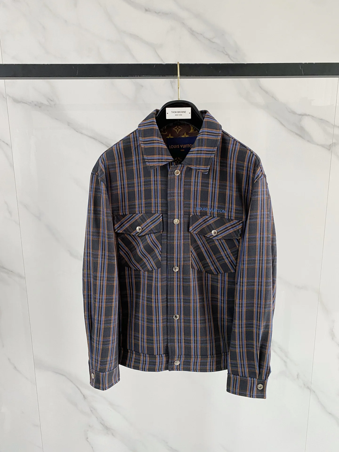 Куртки И Пуховики Мужские Louis Vuitton 10242365