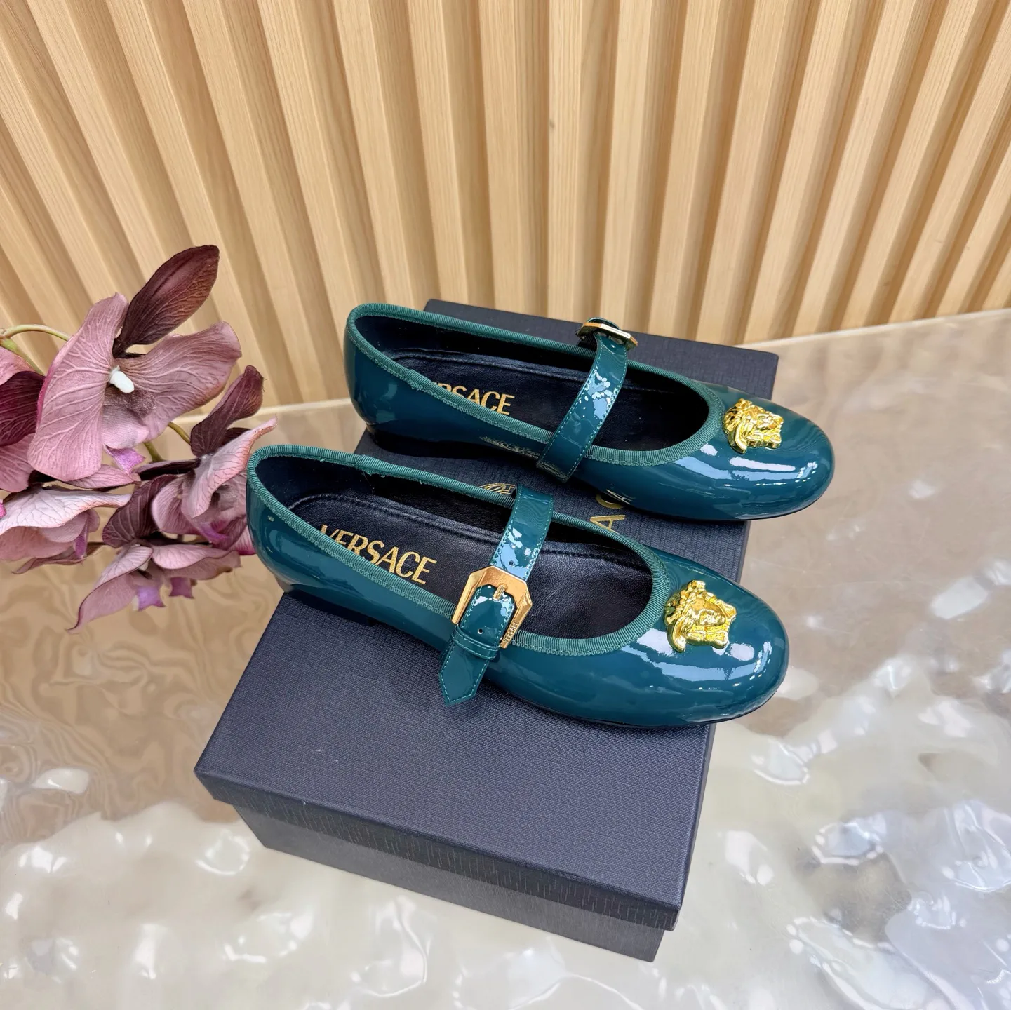 Туфли Женские Versace 9597391