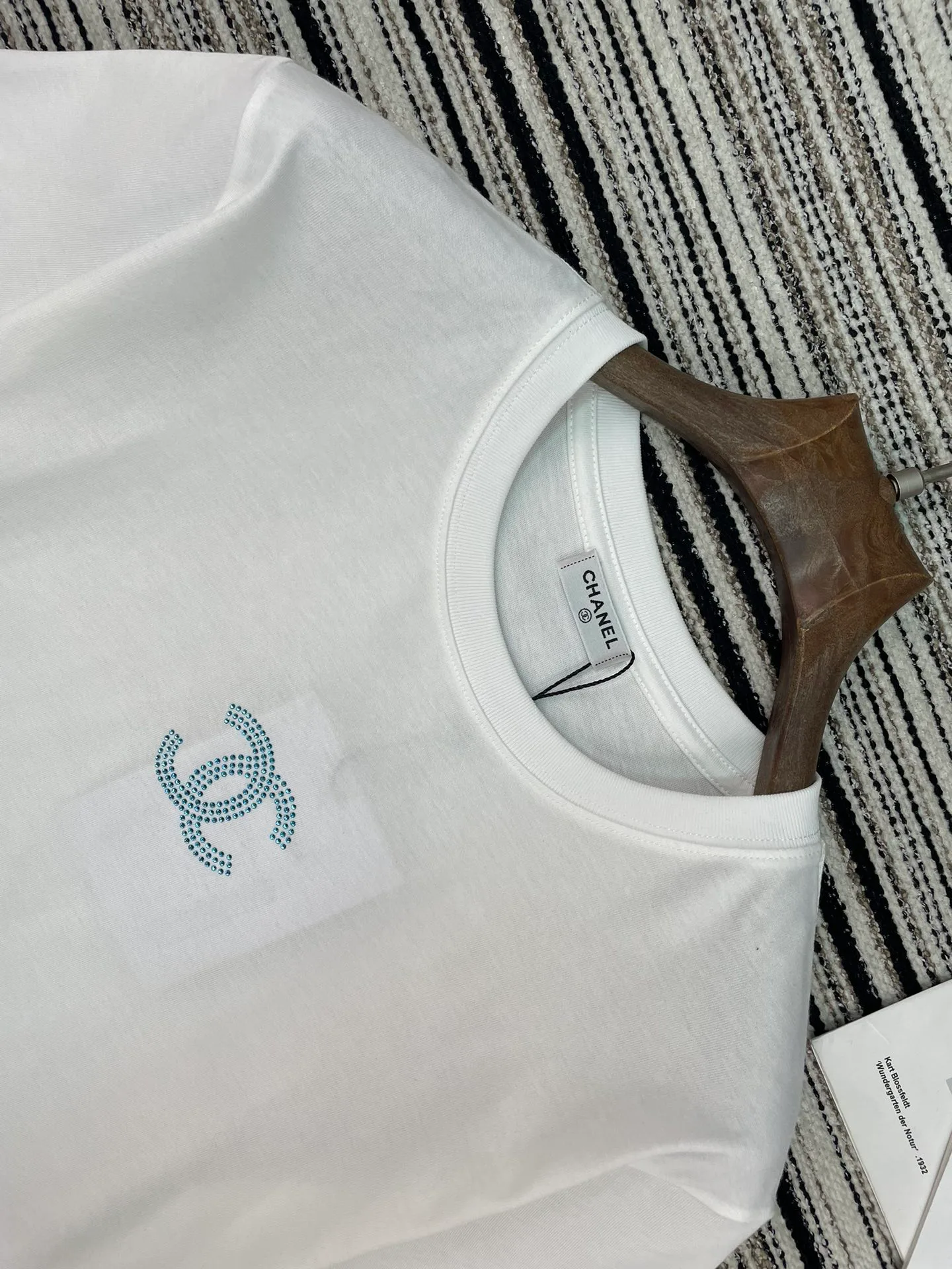 Футболки Женские Chanel 11429373