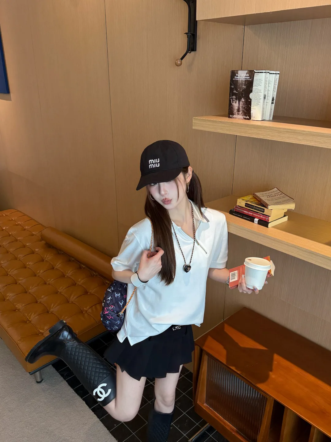 Футболки Женские Miu Miu 2330376