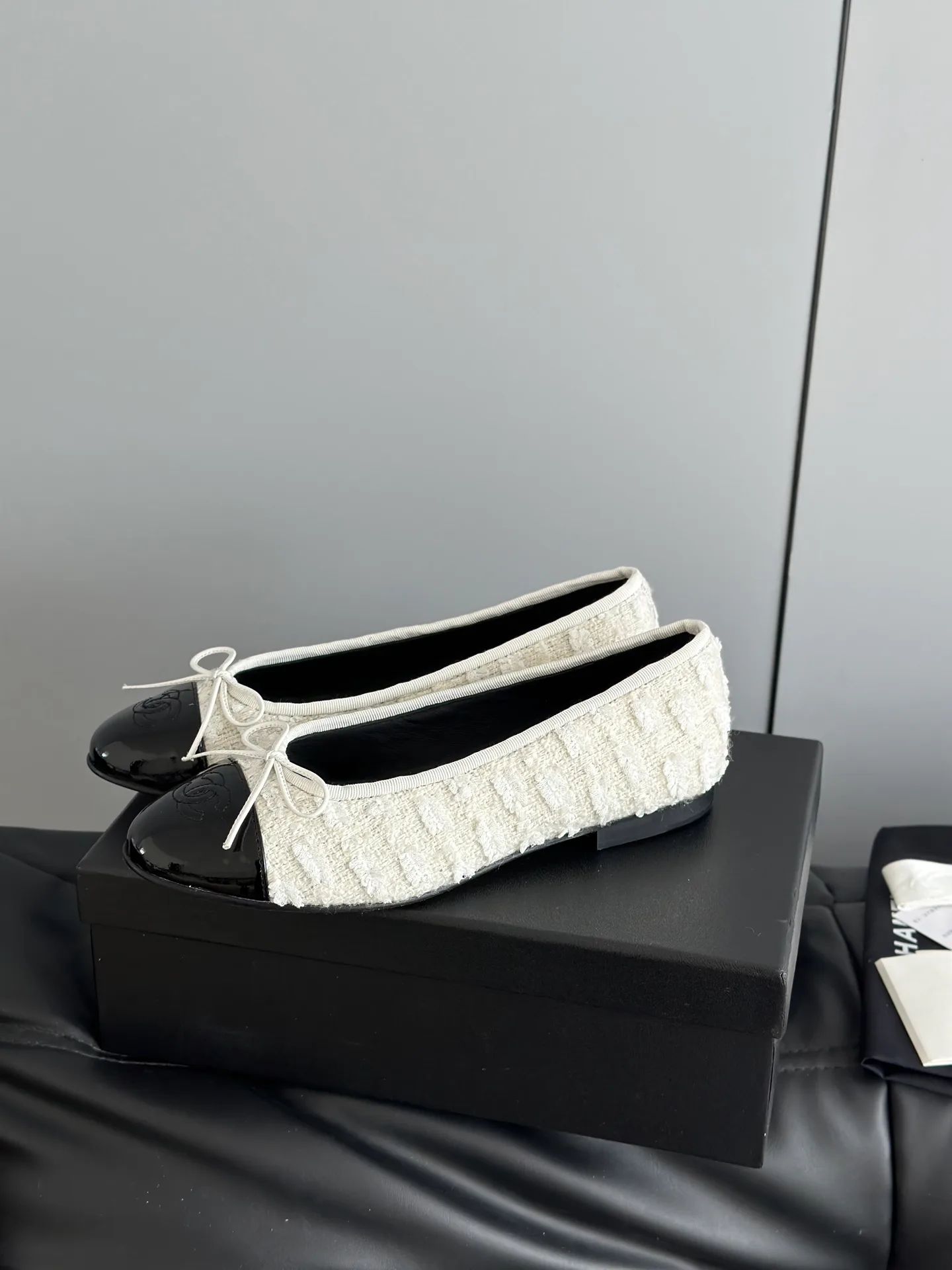 Балетки Женские Chanel 11508798