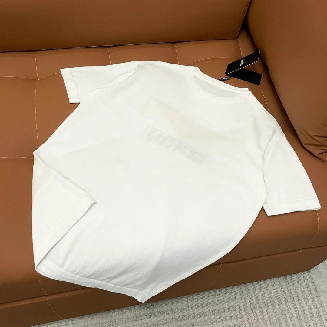 Футболки Женские Fendi 5027