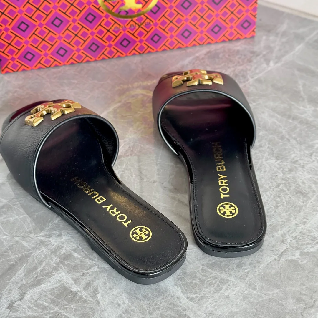 Шлепанцы Женские Tory Burch 11092
