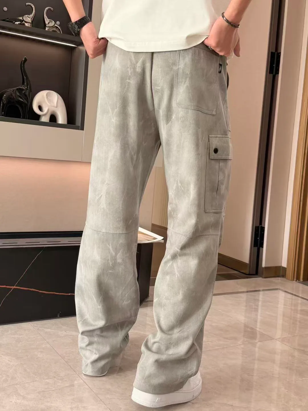 Брюки Мужские Balenciaga 13169971