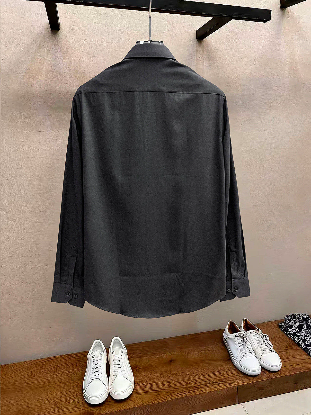 Рубашки Мужские Zegna 18097922