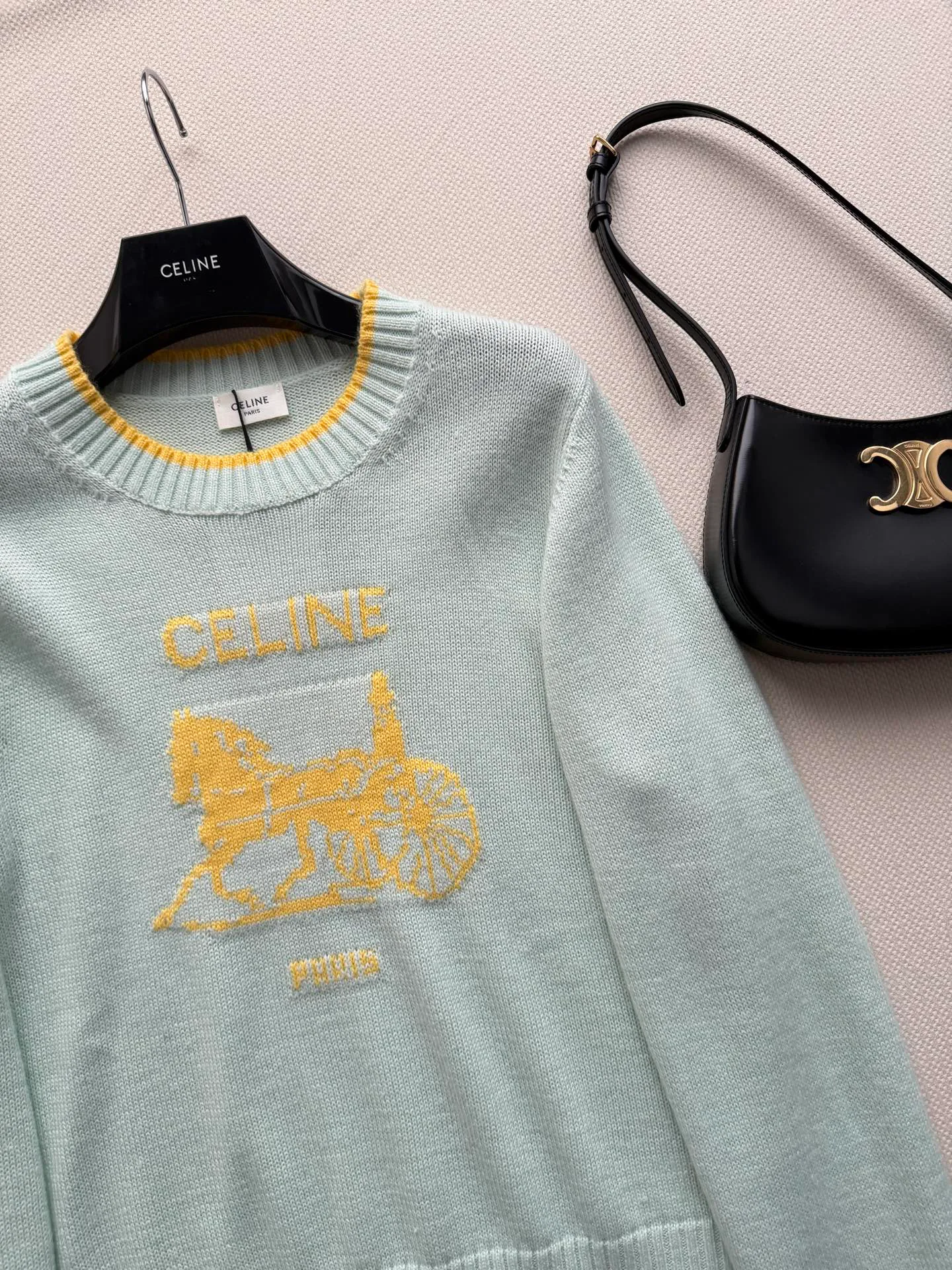 Джемперы И Свитеры Женские Celine 18601890
