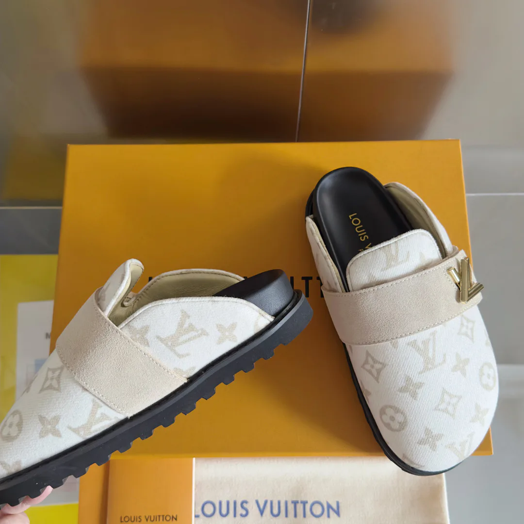 Мюли И Сабо Женские Louis Vuitton 497943