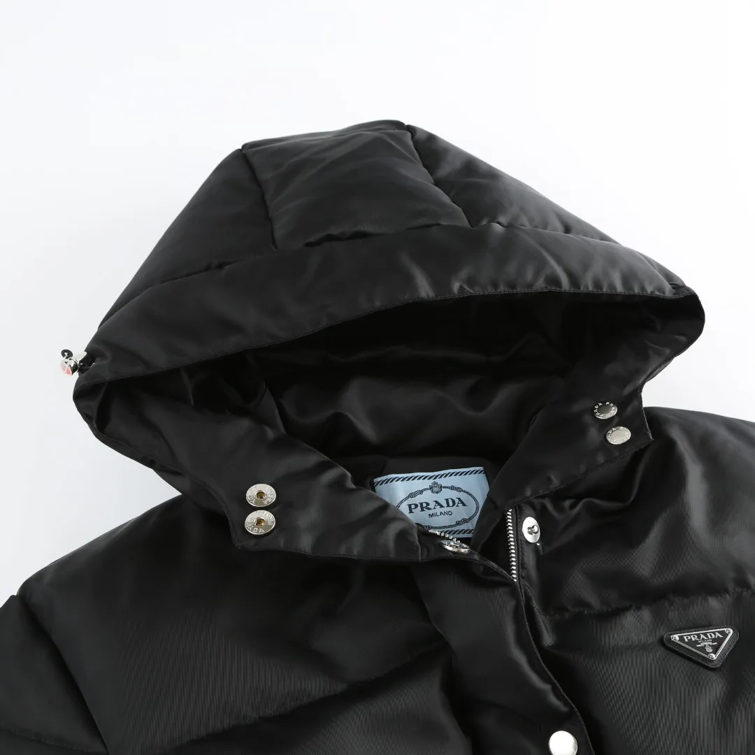 Куртки И Пуховики Женские Prada 17965105