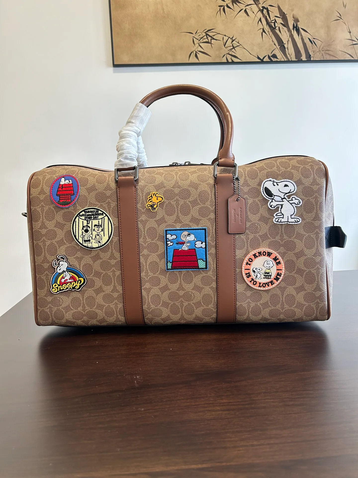 Дорожные Сумки Женские Coach 11603824