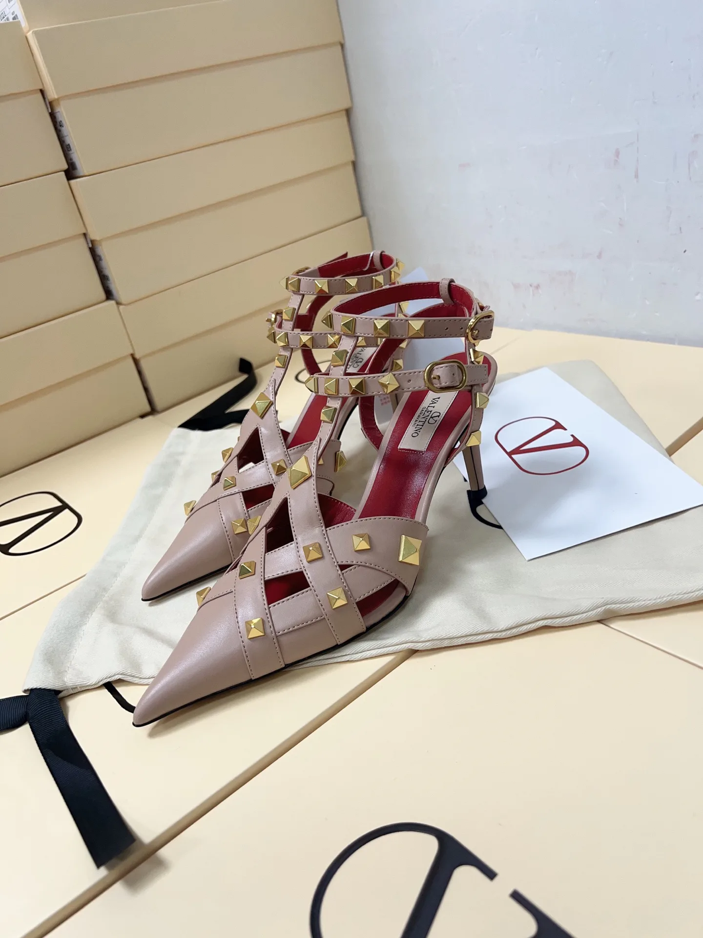 Туфли Женские Valentino 11891979