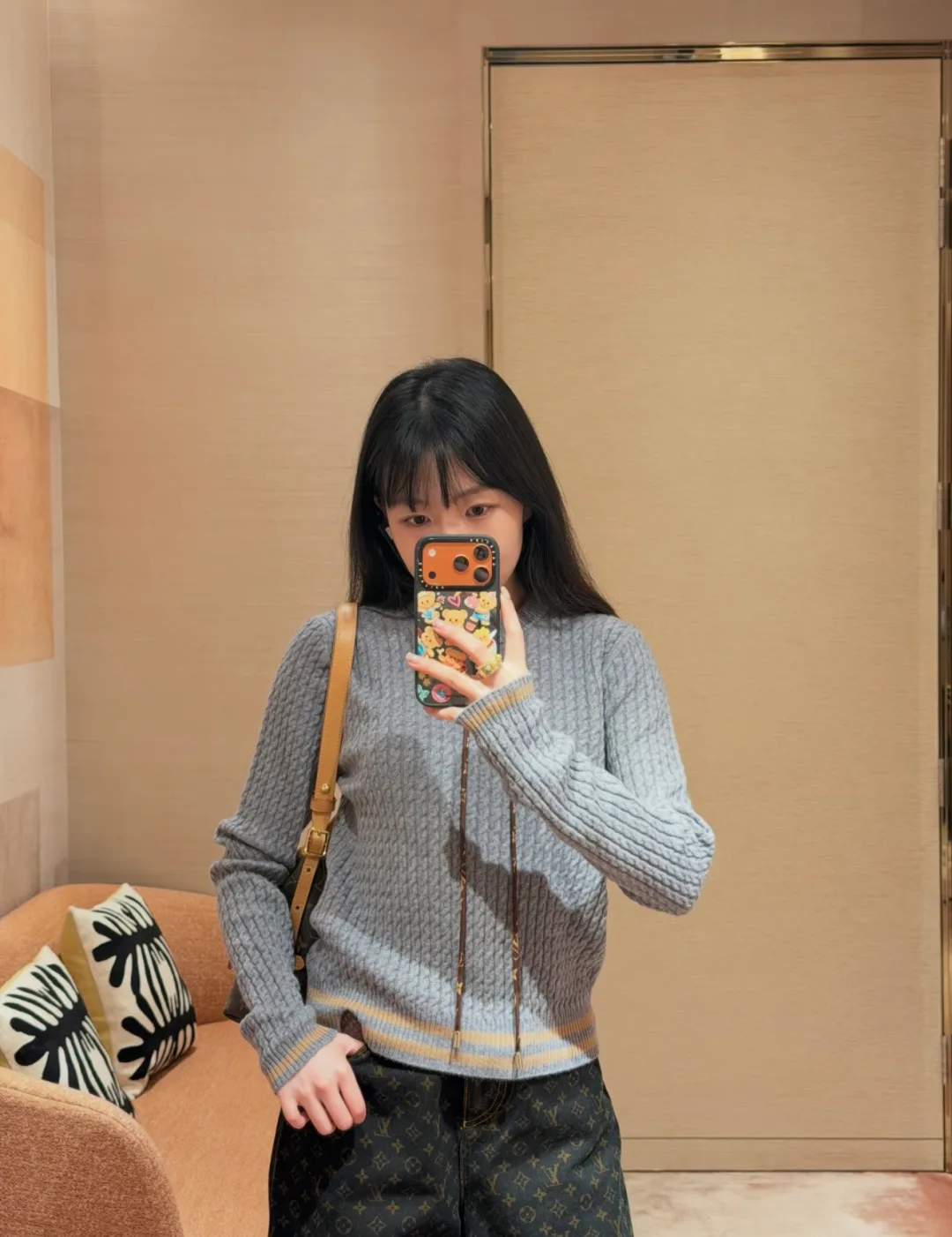 Джемперы И Свитеры Женские Louis Vuitton 18010067