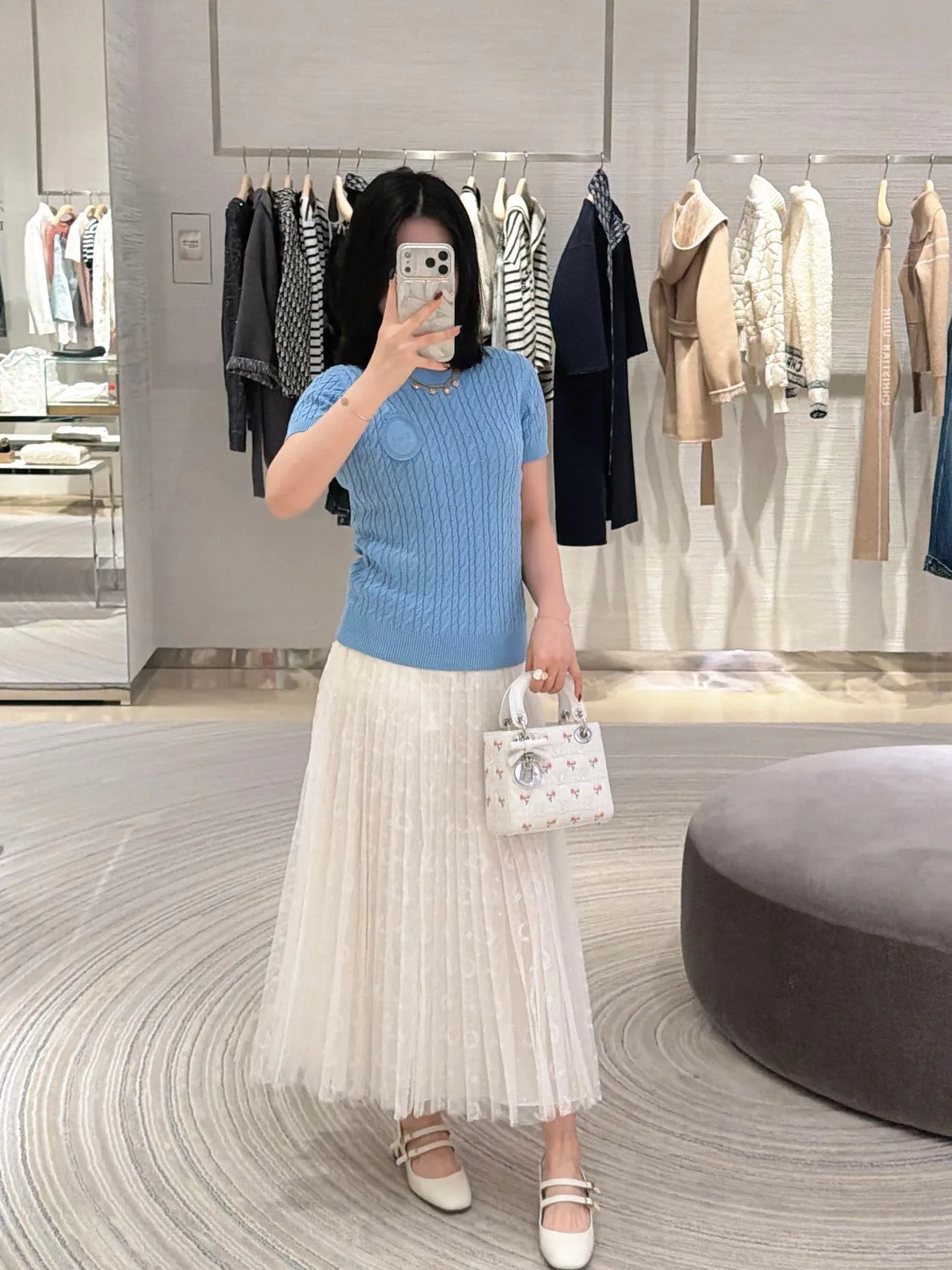 Юбки Женские Christian Dior 11666963