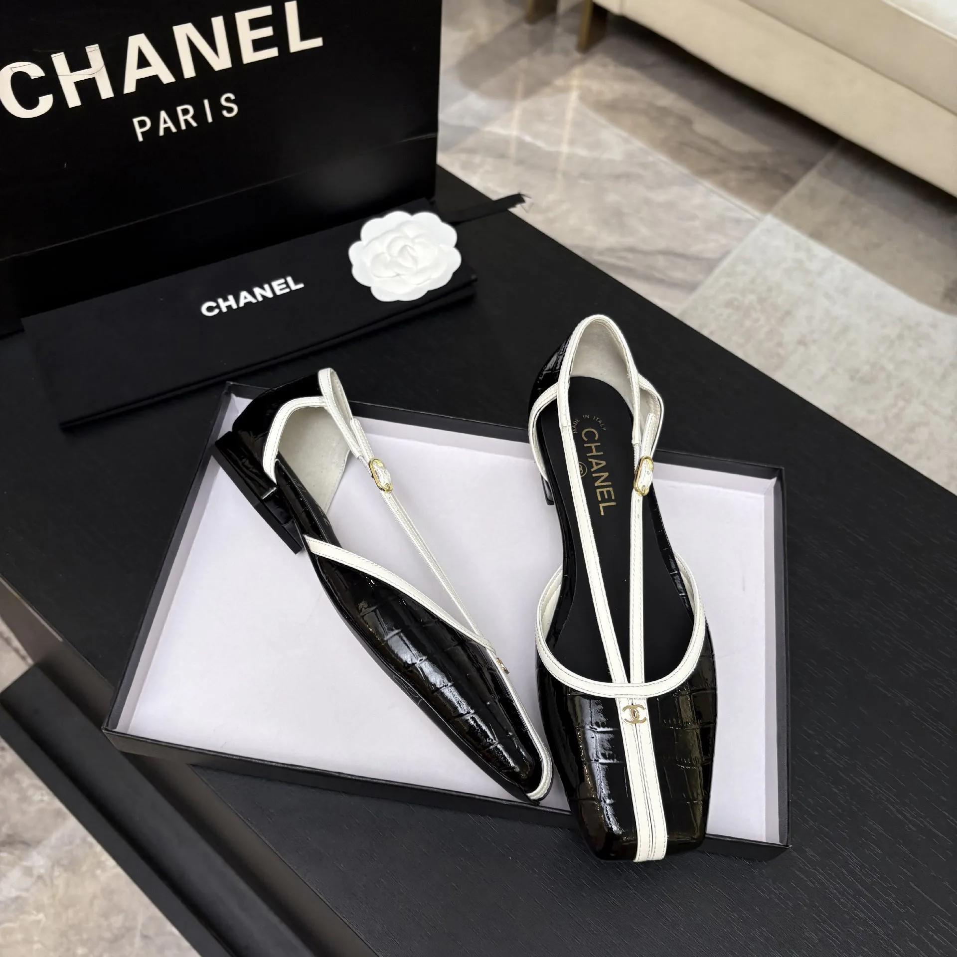 Босоножки Женские Chanel 19554663