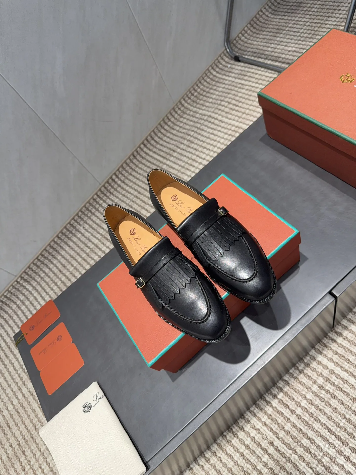 Лоферы И Мокасины Женские Loro Piana 623915