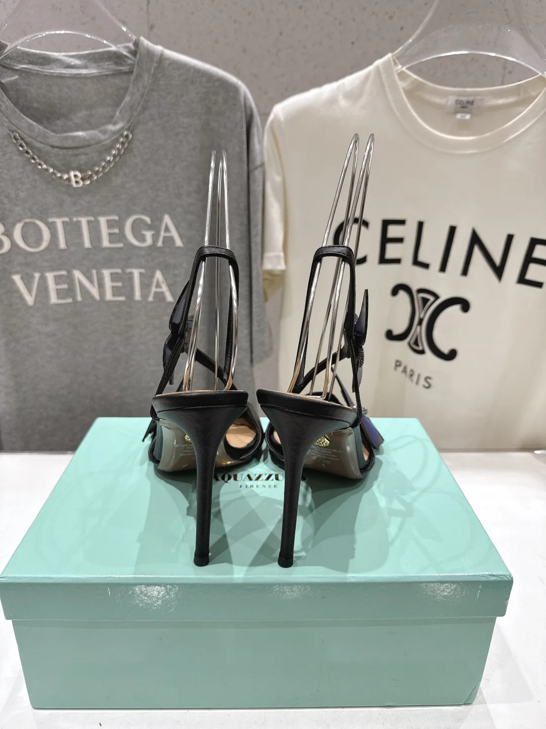 Босоножки Женские Aquazzura 17968867