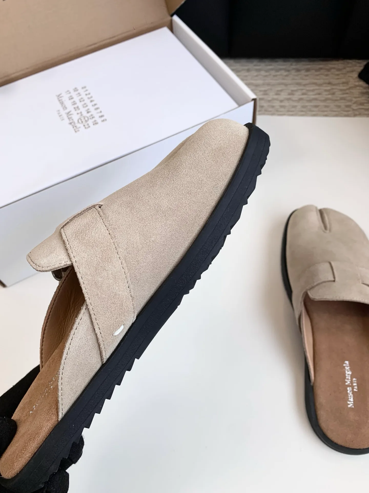 Мюли И Сабо Женские Maison Margiela 17195895