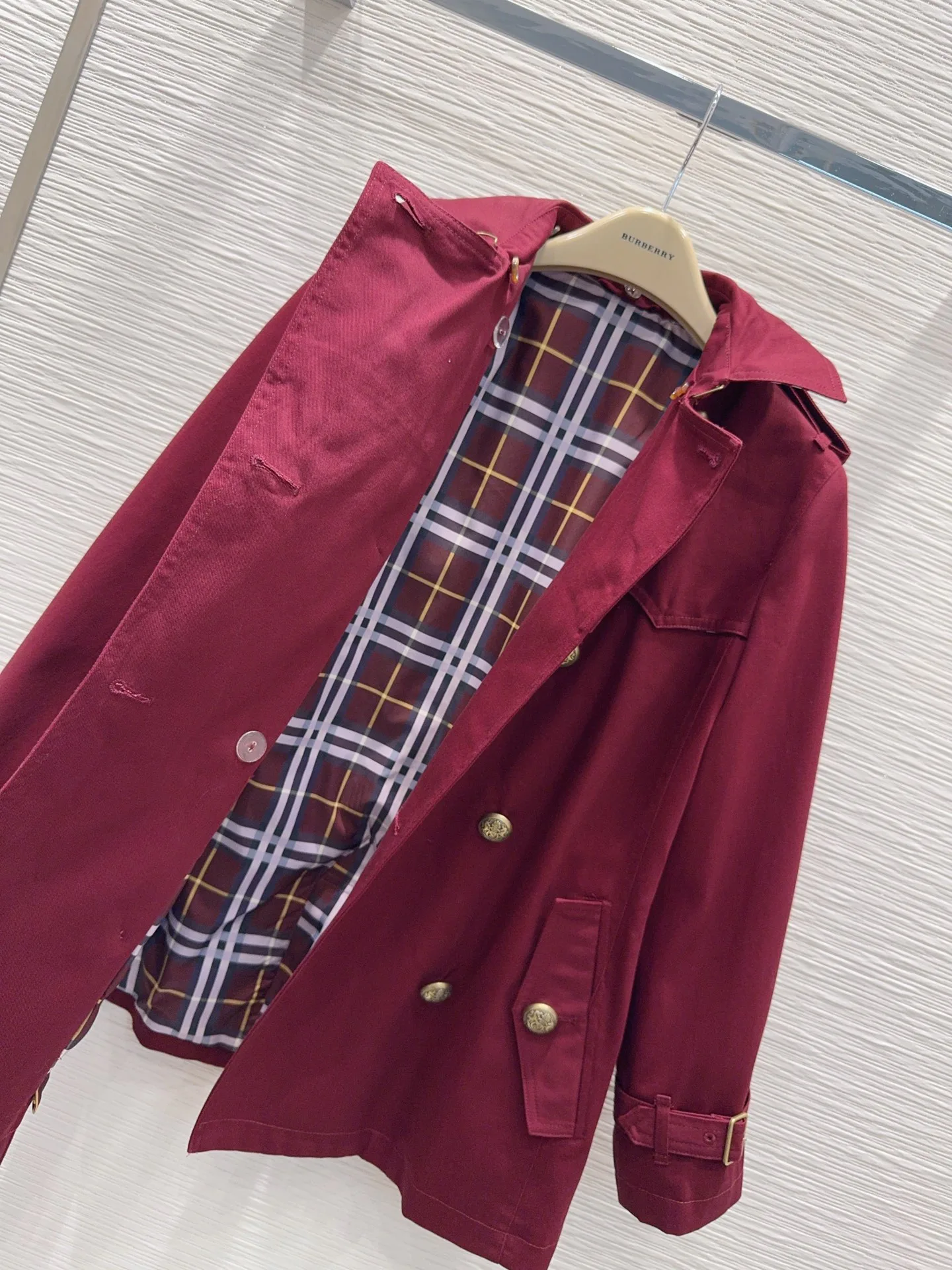 Тренчи Женские Burberry 19865561