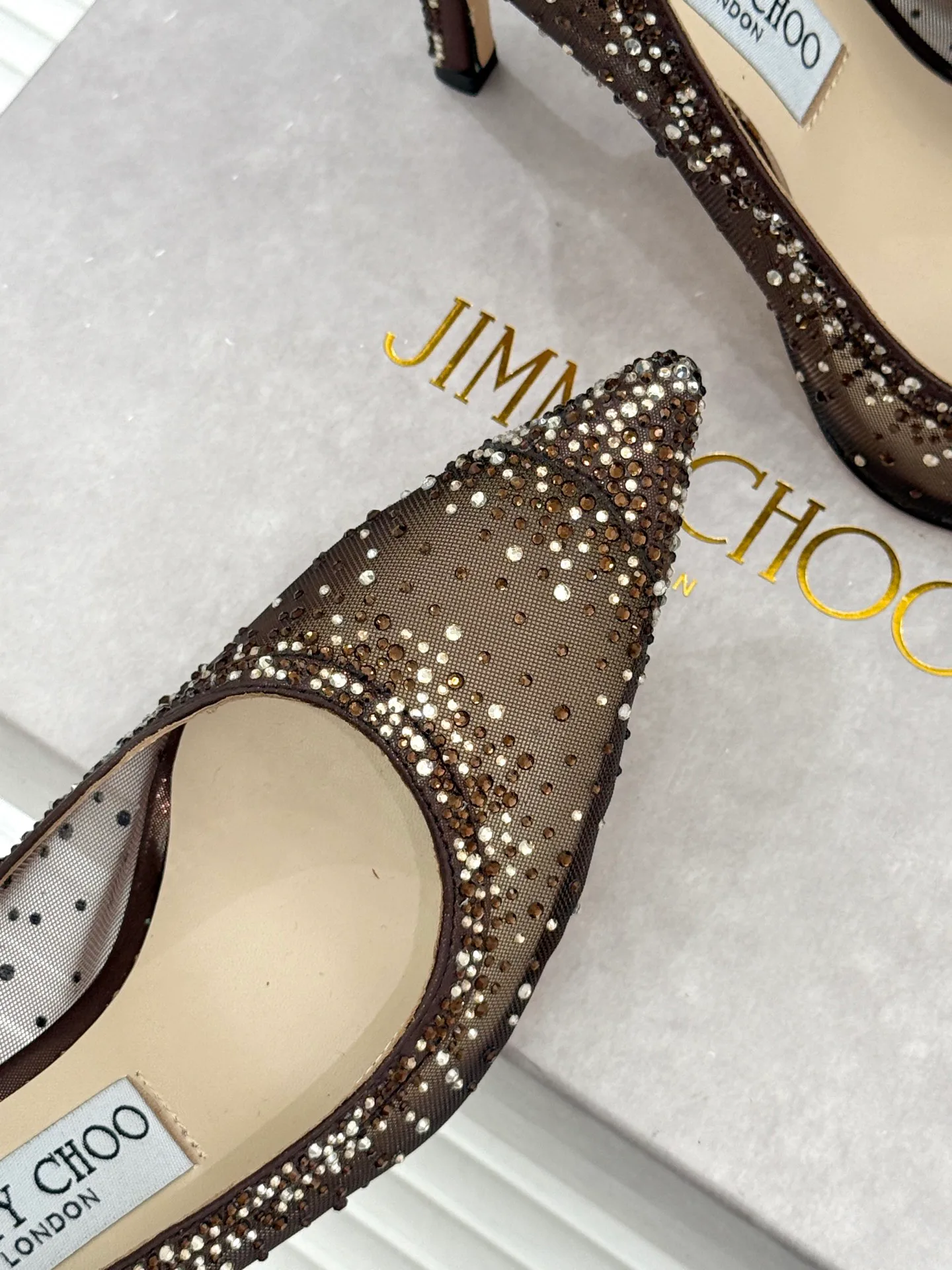 Туфли Женские Jimmy Choo 18170288