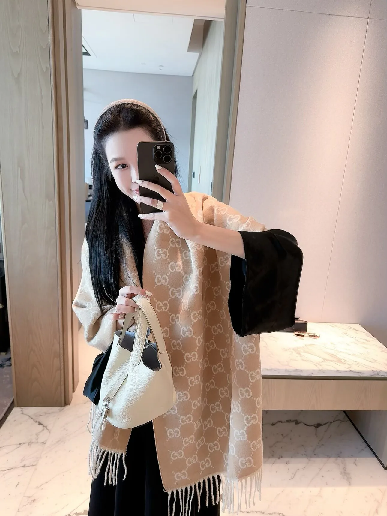 Шарфы Gucci 18322553