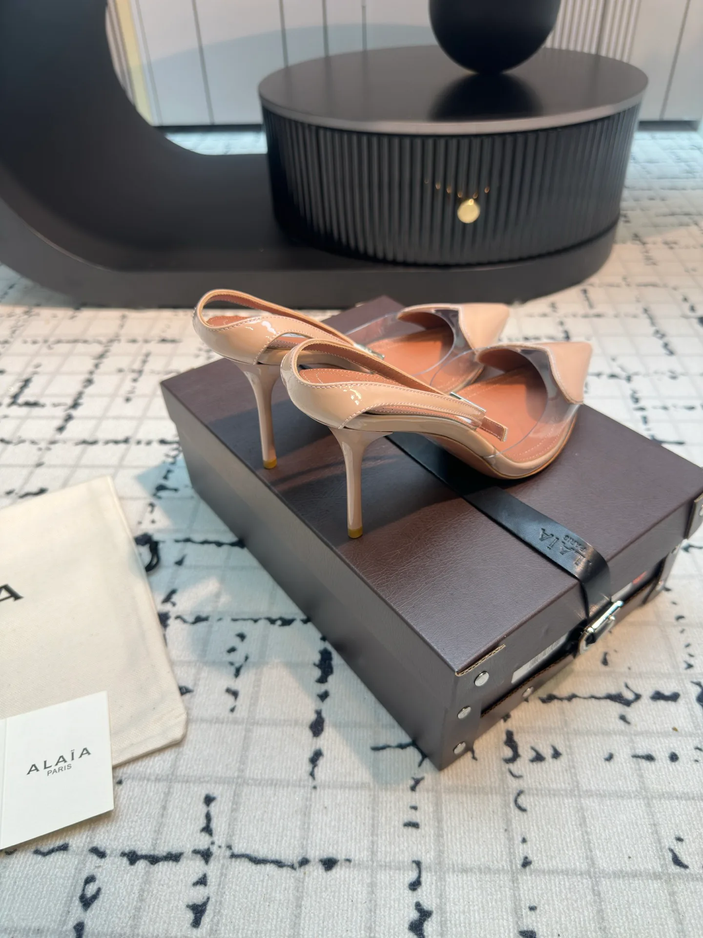 Туфли Женские Alaia 1878895