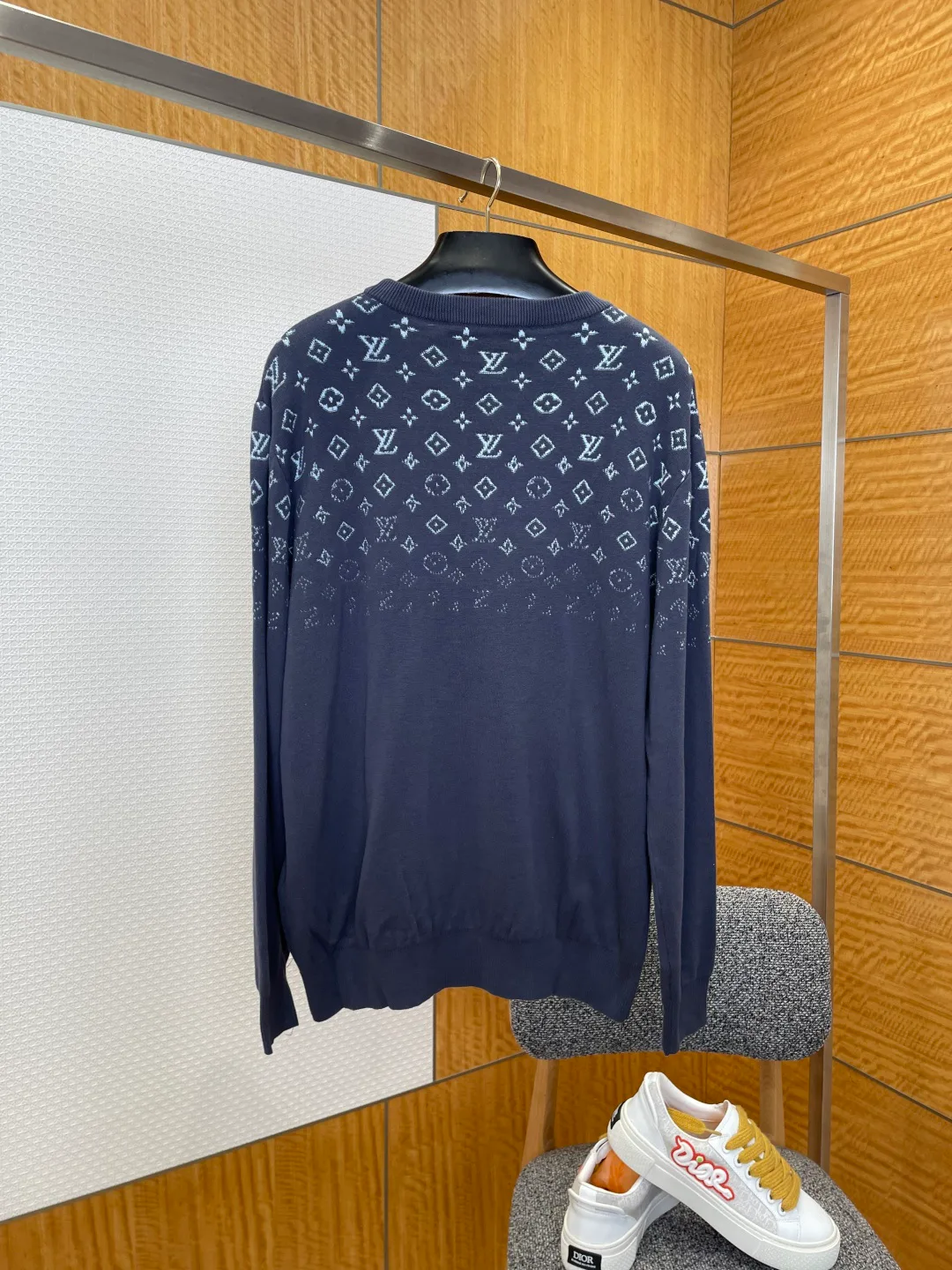 Джемперы И Свитеры Мужские Louis Vuitton 5877523