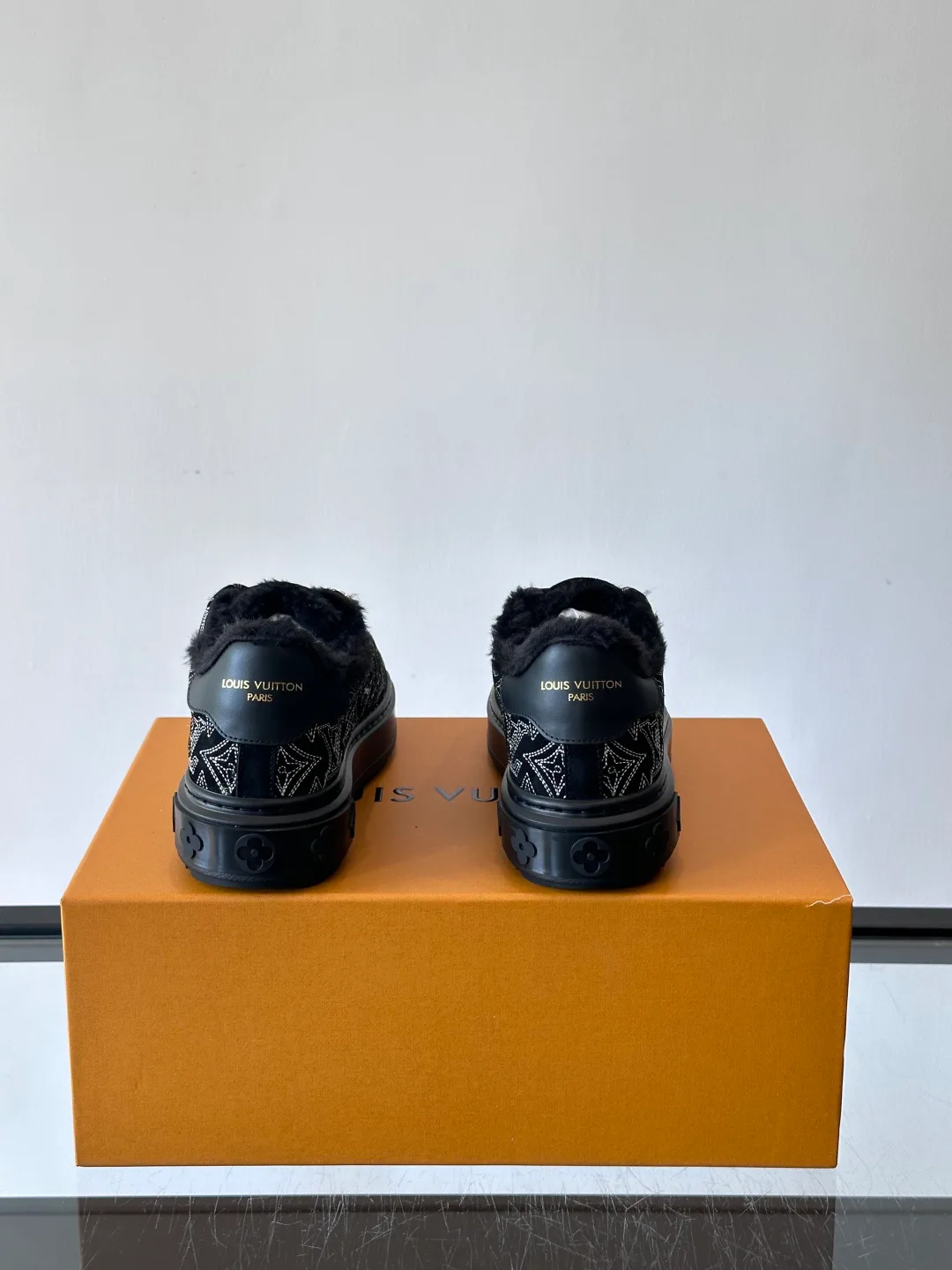 Кеды Женские Louis Vuitton 284109