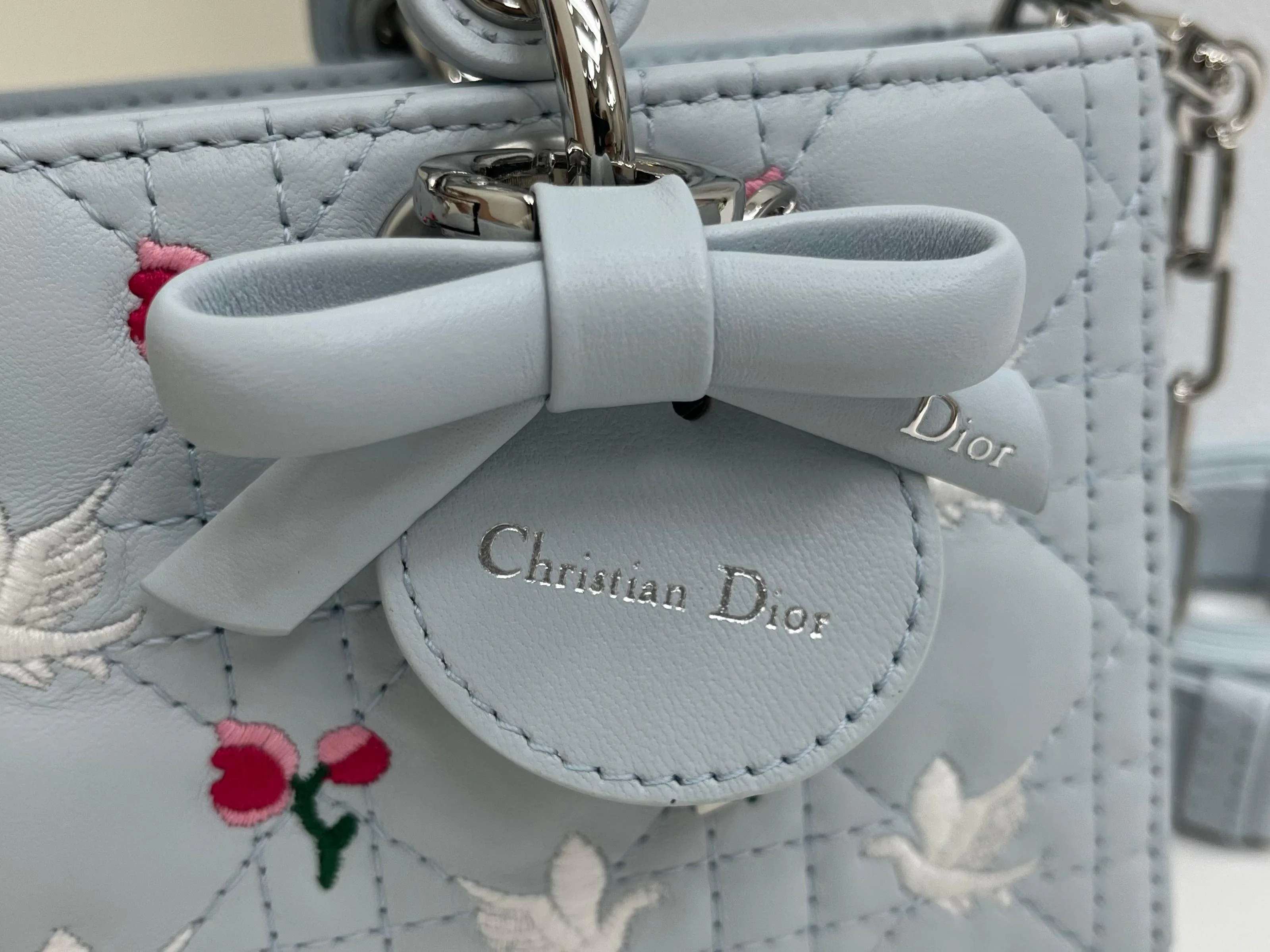 Классические Сумки Женские Christian Dior 17407049