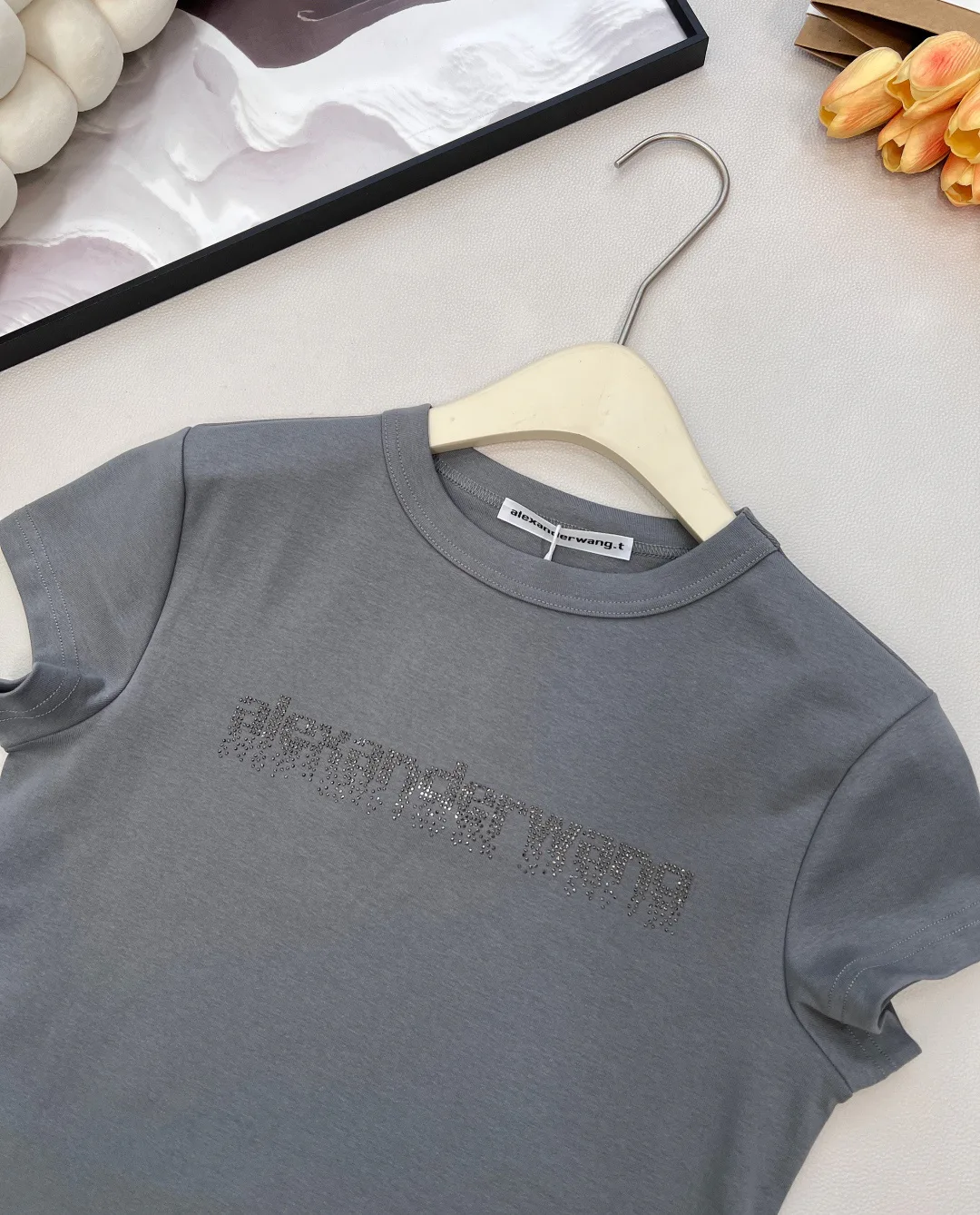 Футболки Женские Alexander Wang 13132419