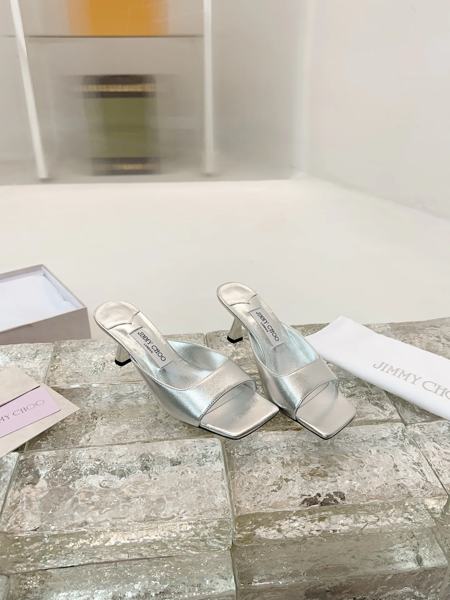 Босоножки Женские Jimmy Choo 13156848