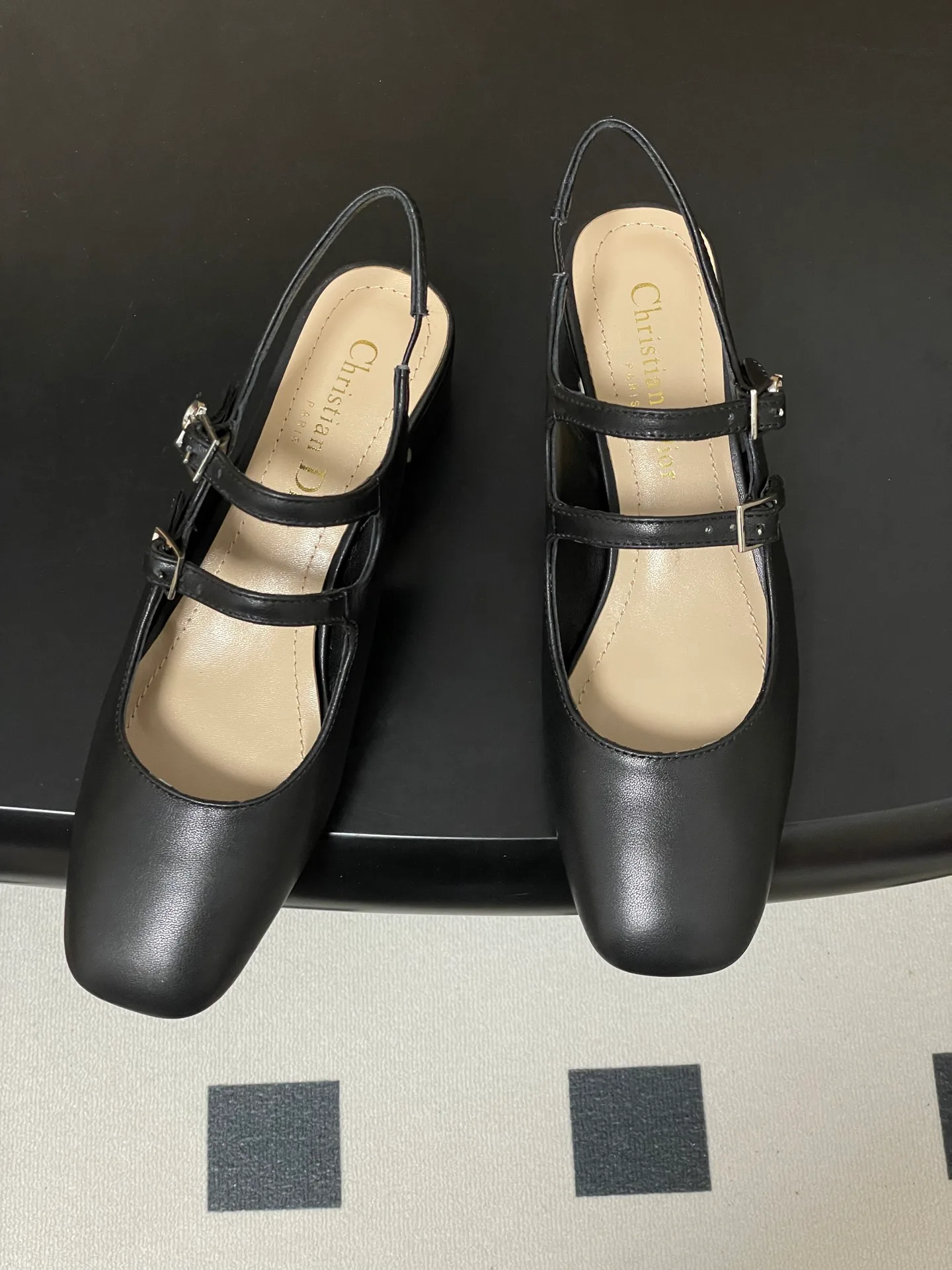 Туфли Женские Christian Dior 1792206